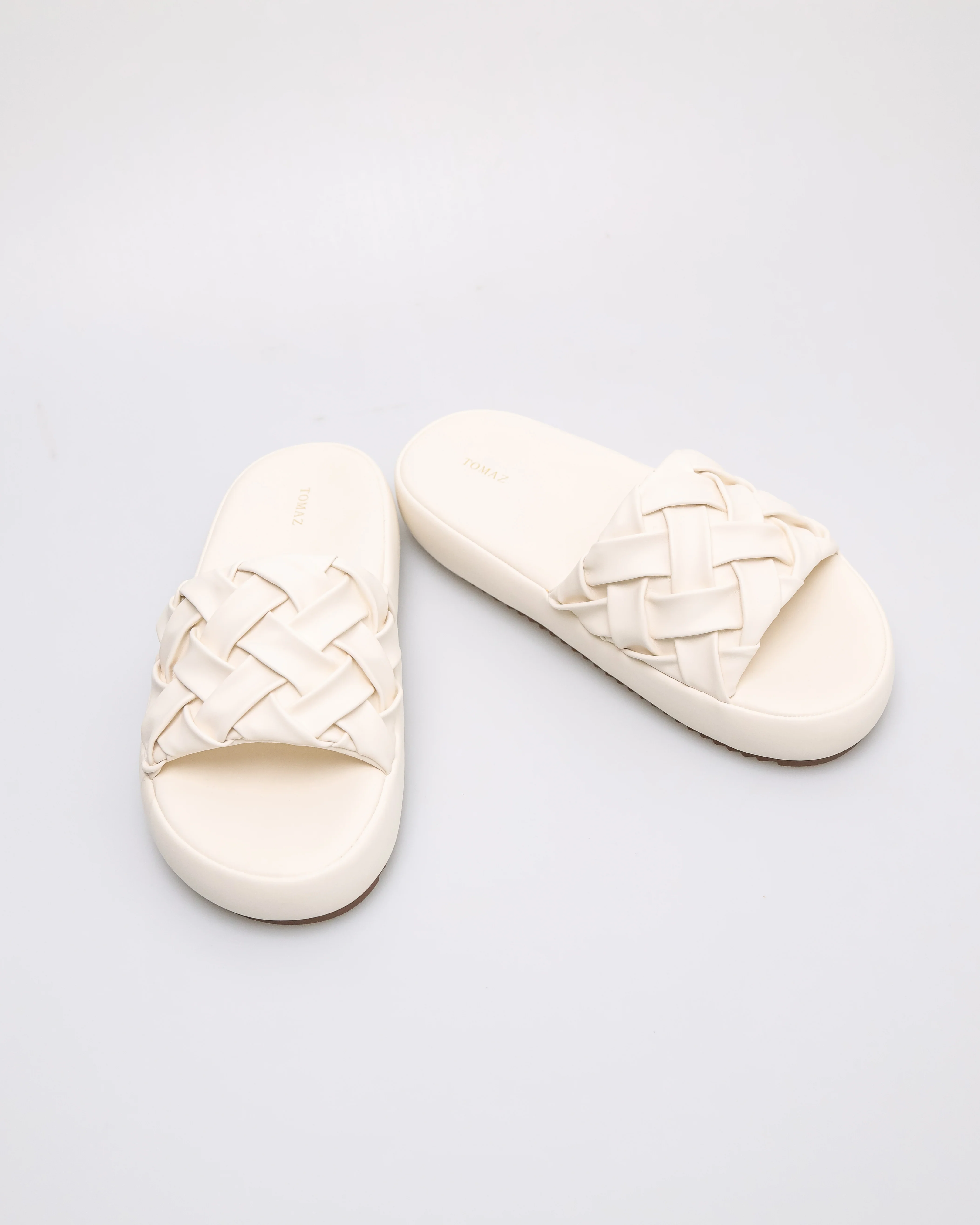 Tomaz NN450 Ladies Woven Sandals - Image 2