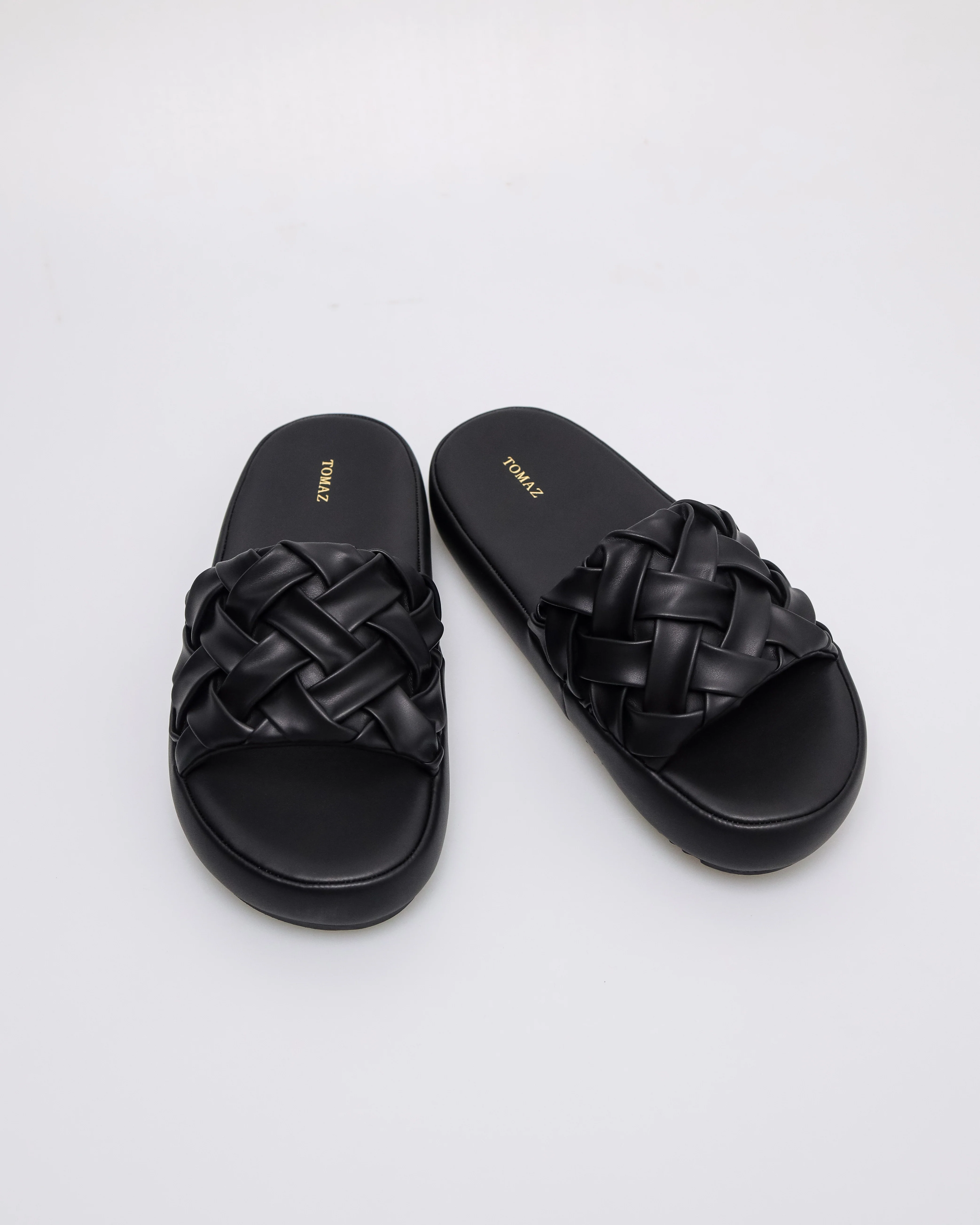 Tomaz NN450 Ladies Woven Sandals - Image 6