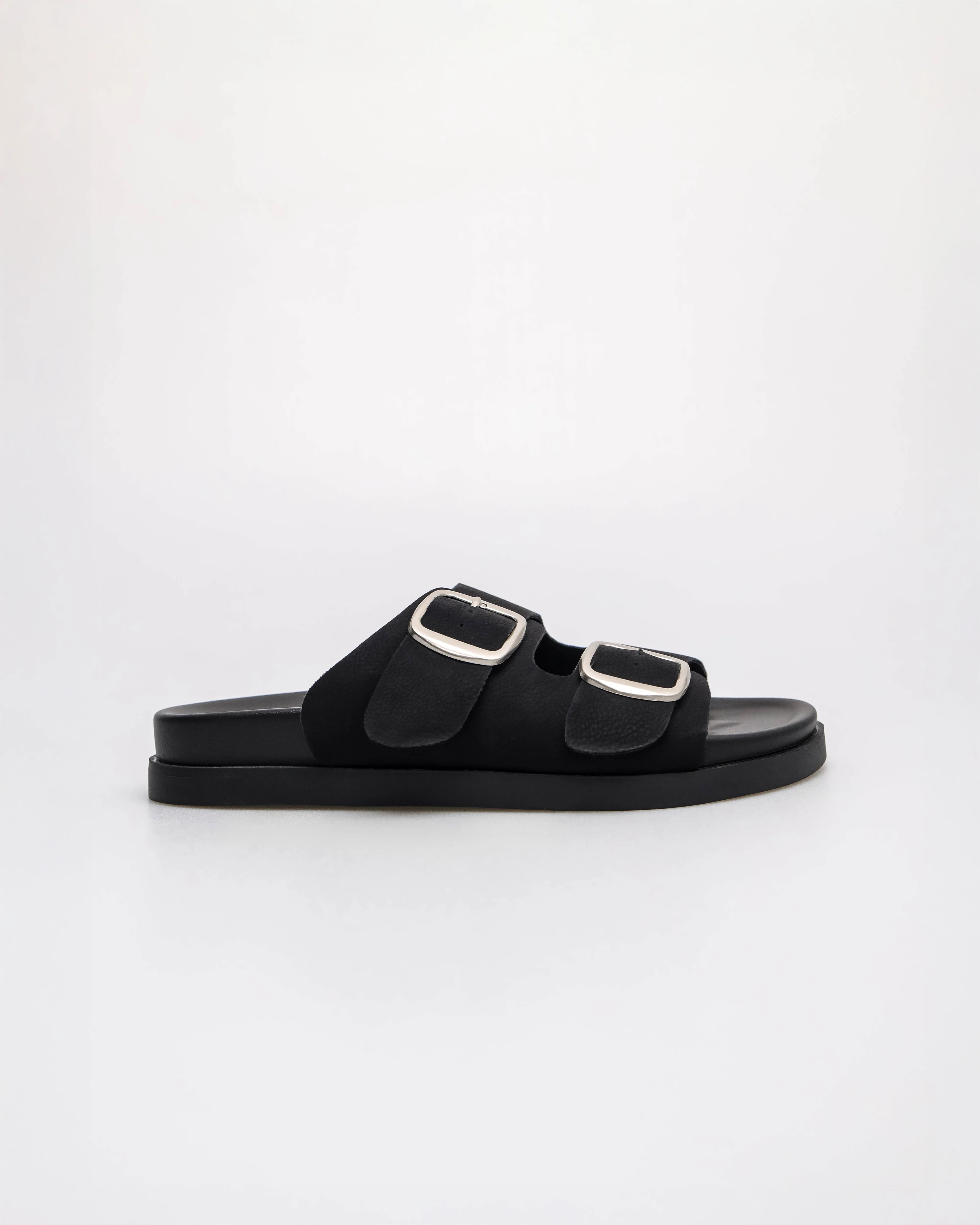 Tomaz NN456 Ladies Cozy Buckle Sandal