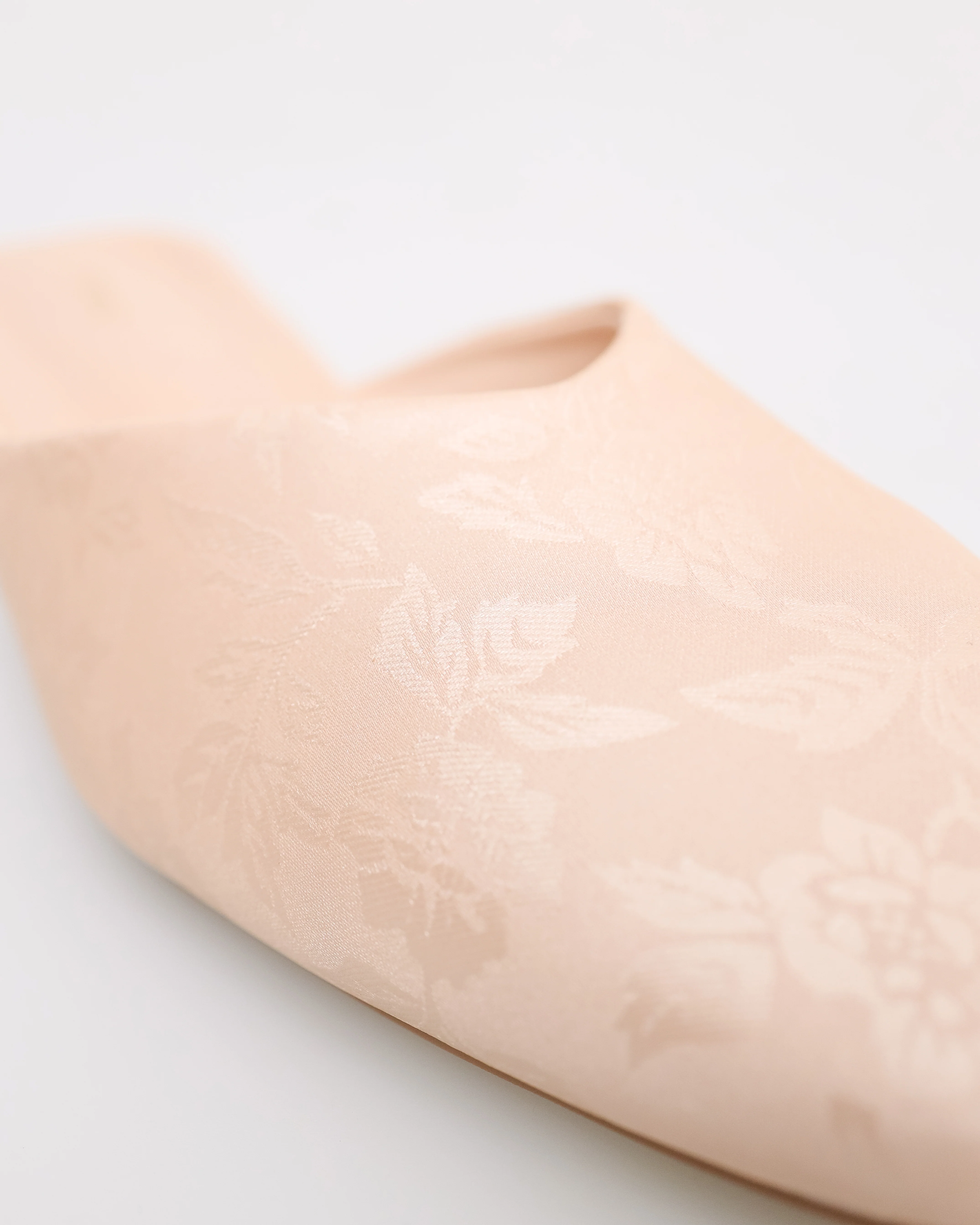 Tomaz NN458 Ladies Flowery Mules - Image 12