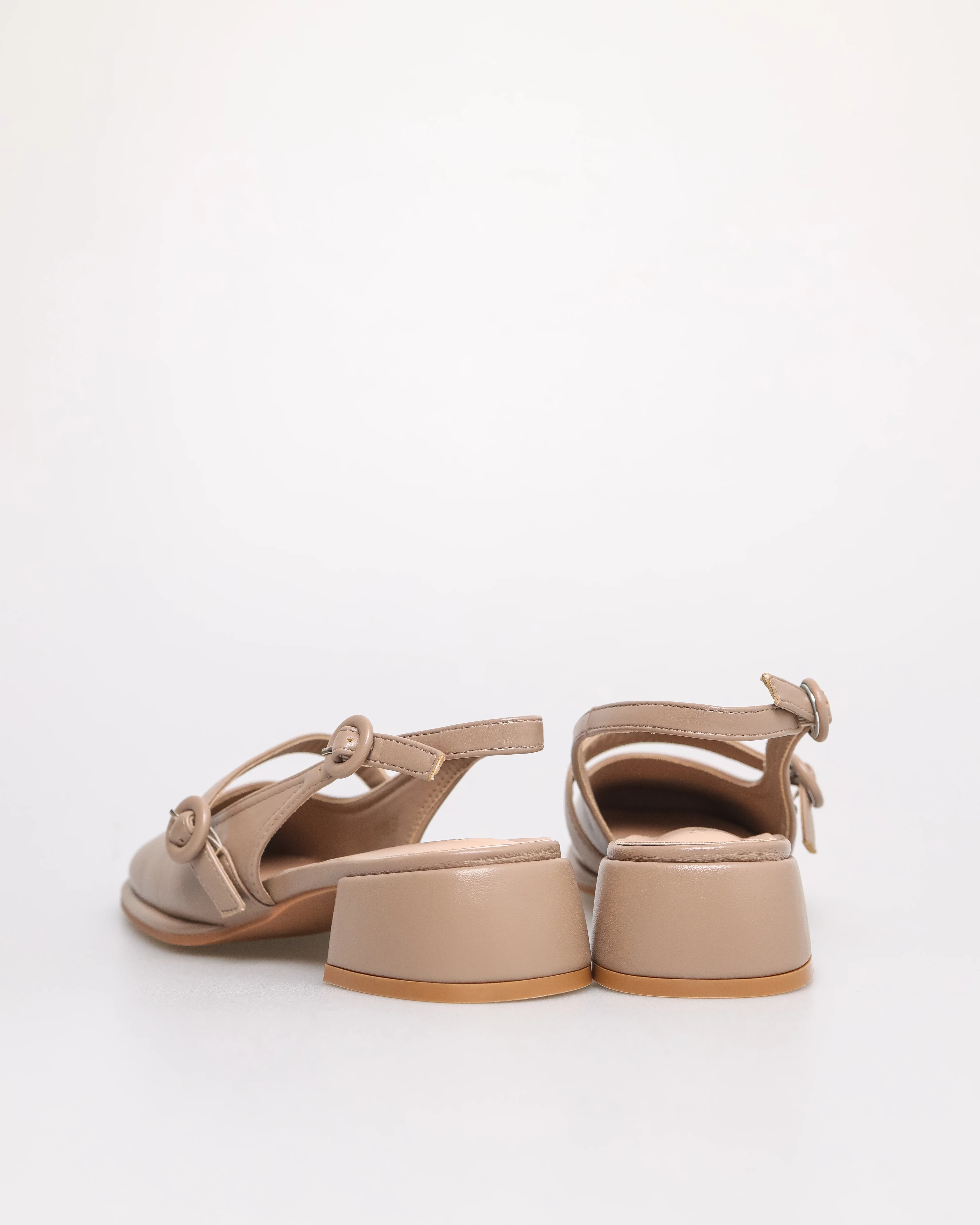 Tomaz NN475 Ladies Elegant Patent Mary Jane Heels - Image 15
