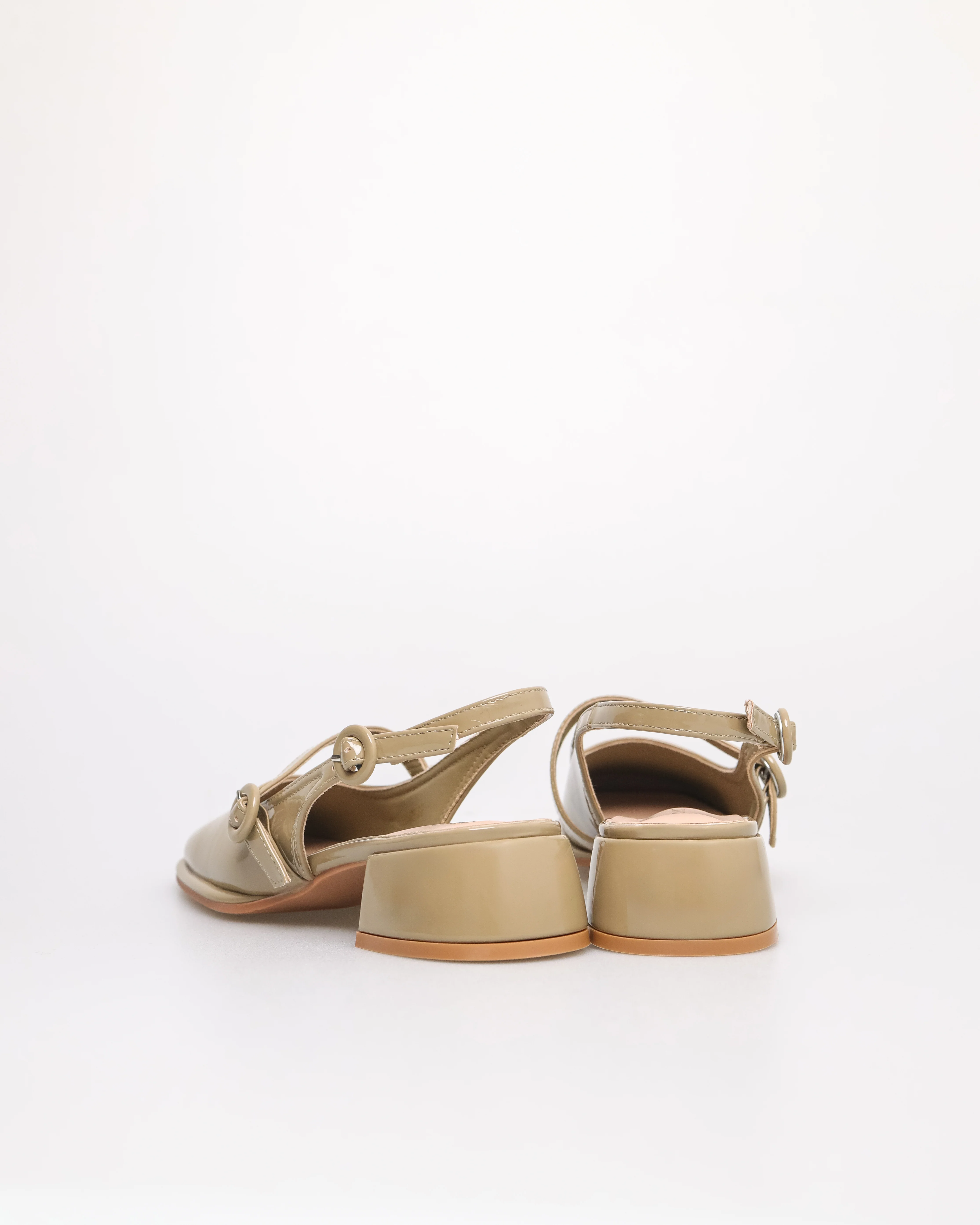 Tomaz NN475 Ladies Elegant Patent Mary Jane Heels - Image 7