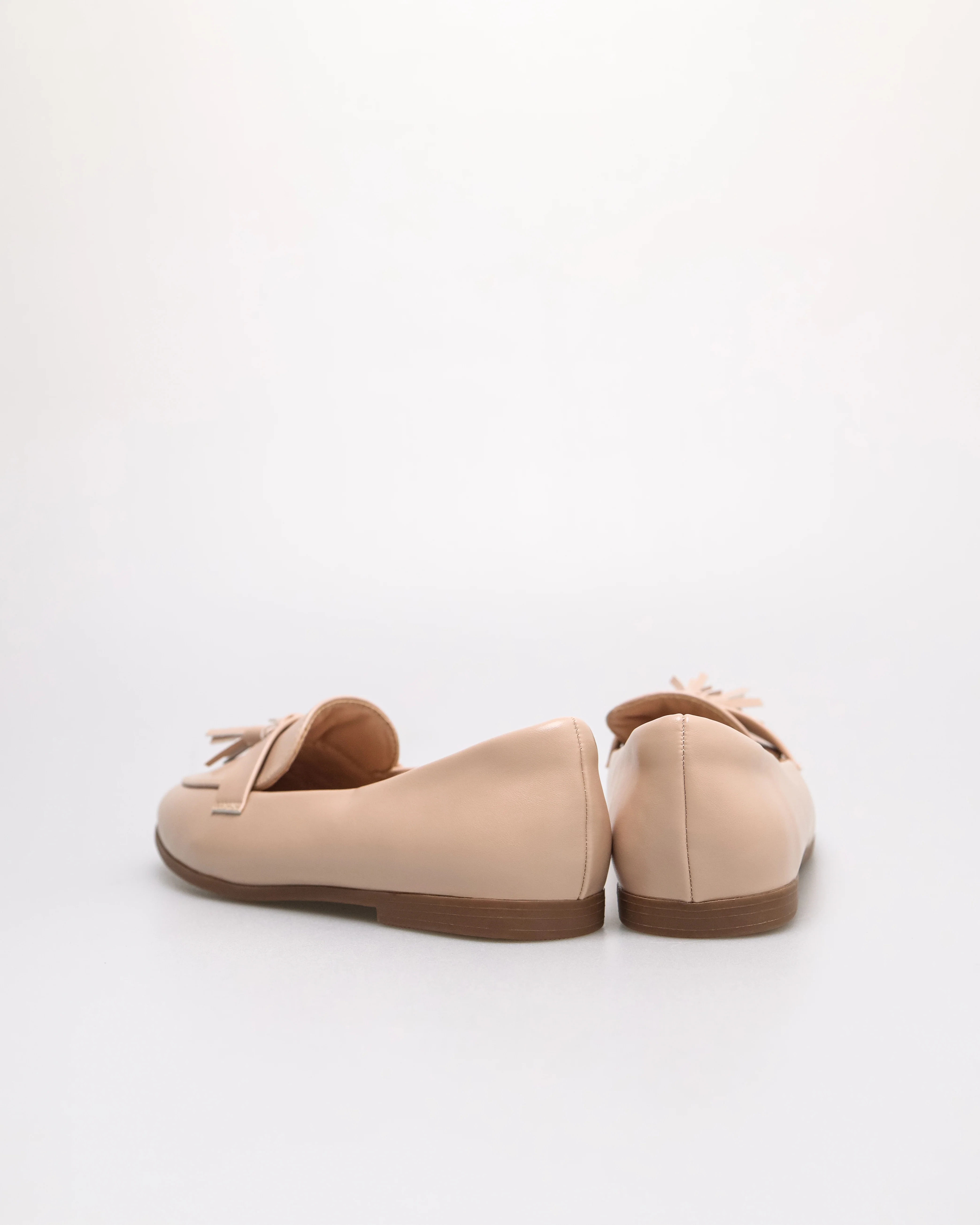 Tomaz NN489 Ladies Tassel Flats - Image 11