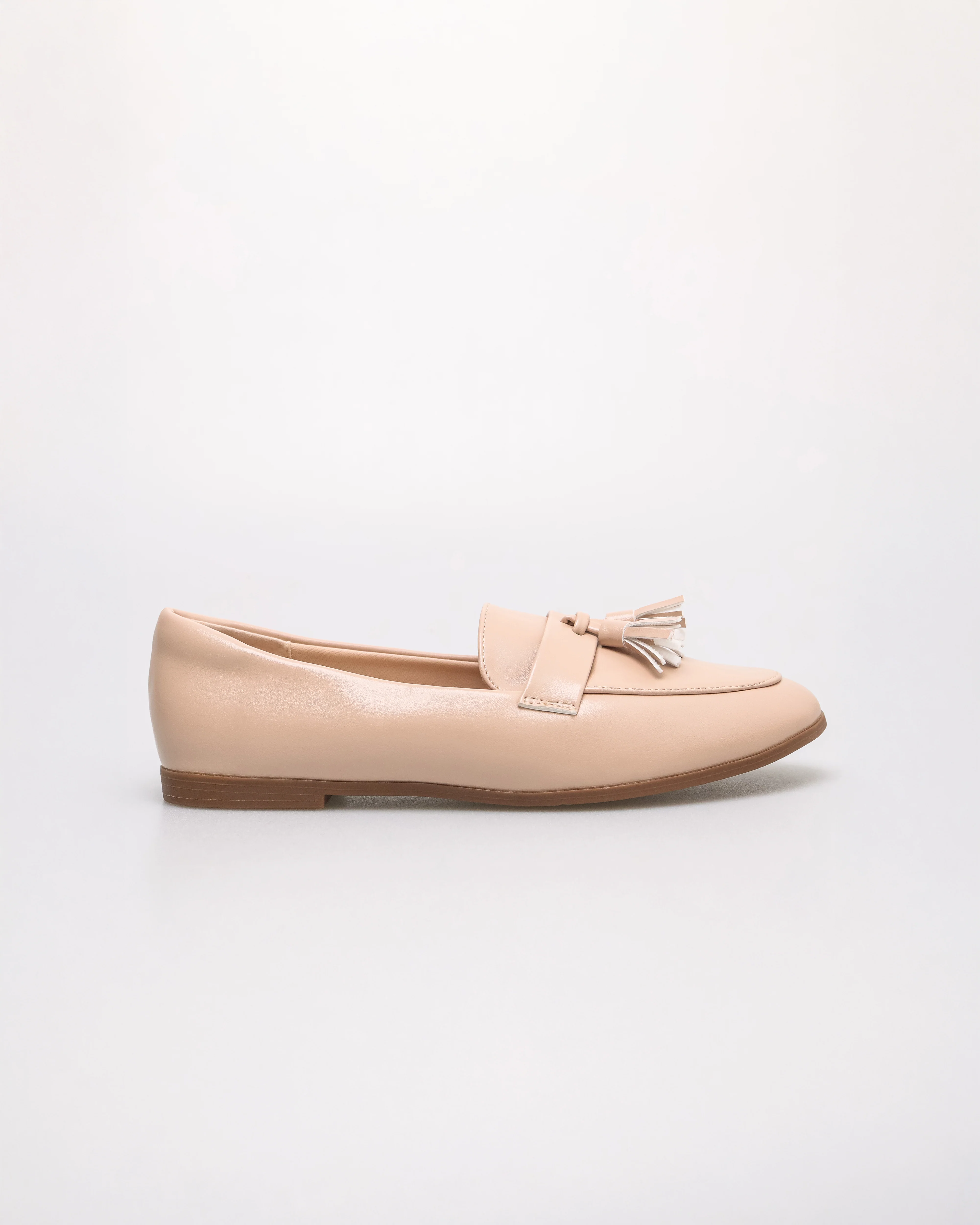 Tomaz NN489 Ladies Tassel Flats - Image 9