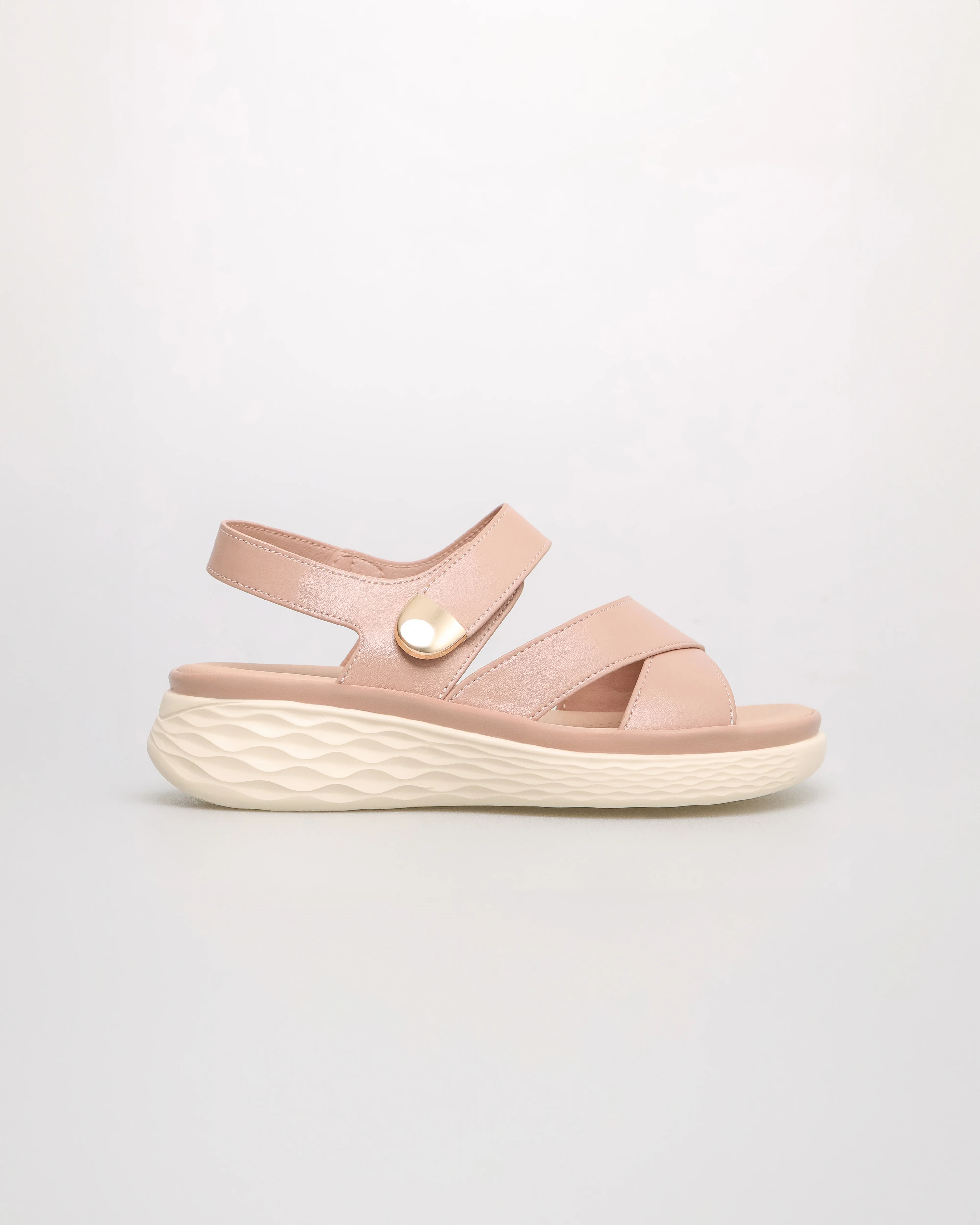 Tomaz NN498 Ladies Crossover Striders Sandals - Image 9