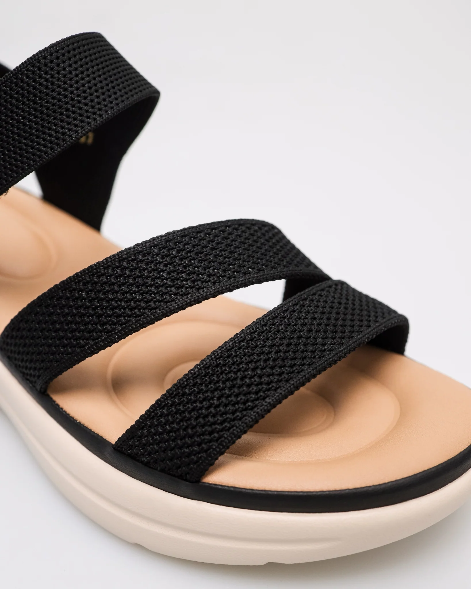 Tomaz NN502 Ladies Strappy Elegance Sandals - Image 4