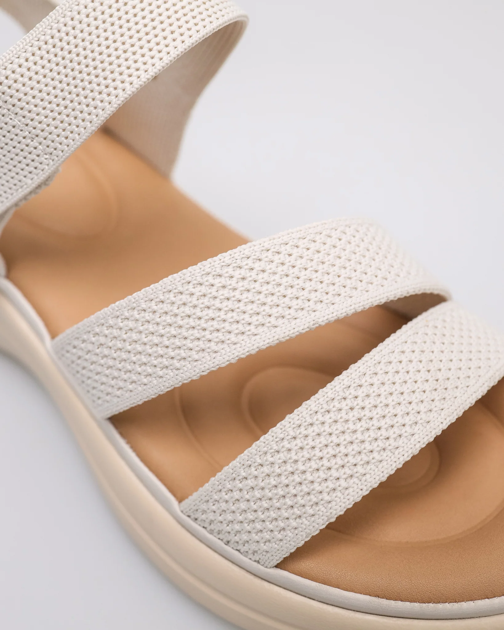 Tomaz NN502 Ladies Strappy Elegance Sandals - Image 8