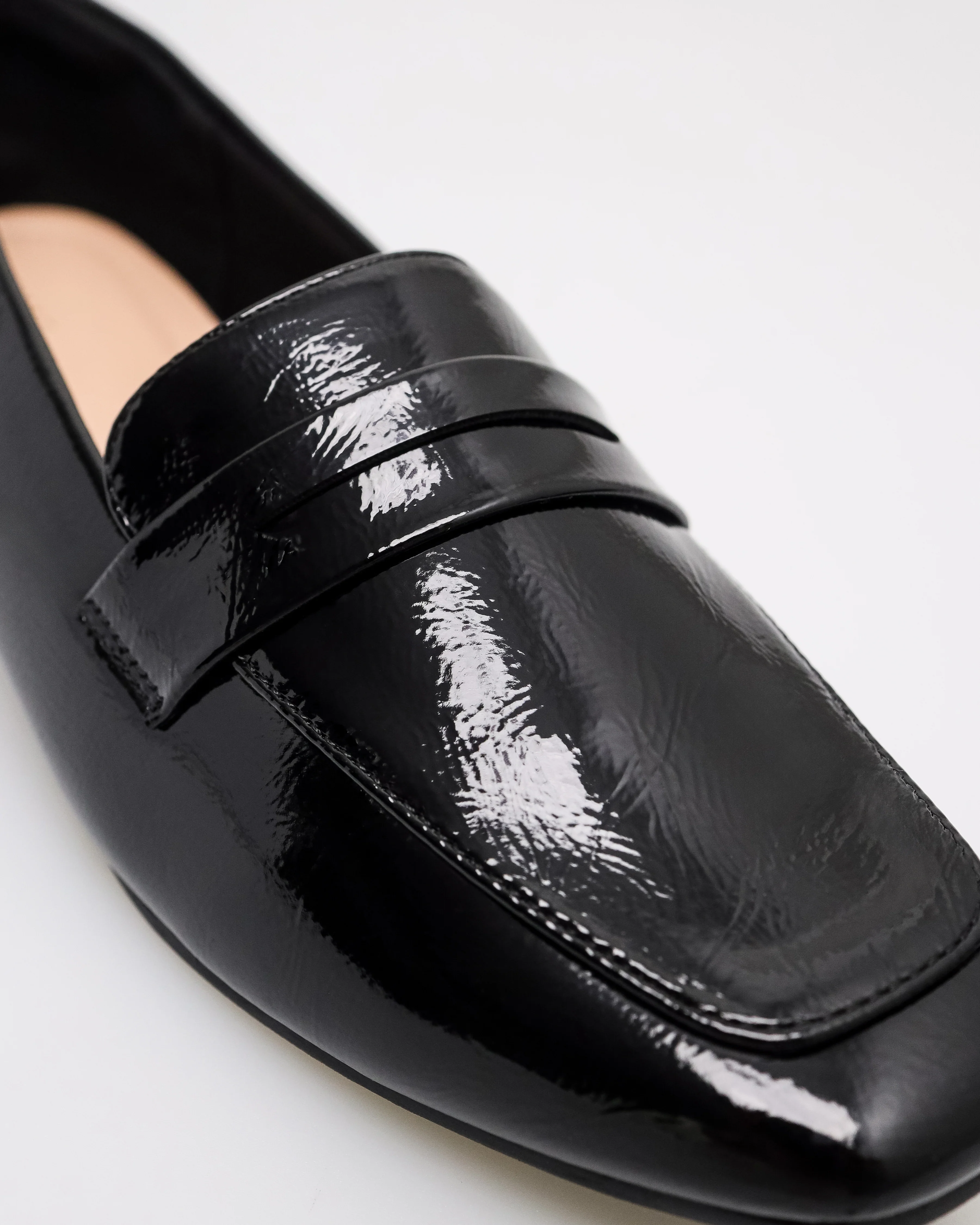 Tomaz NN543 Ladies Penny Loafers - Image 4