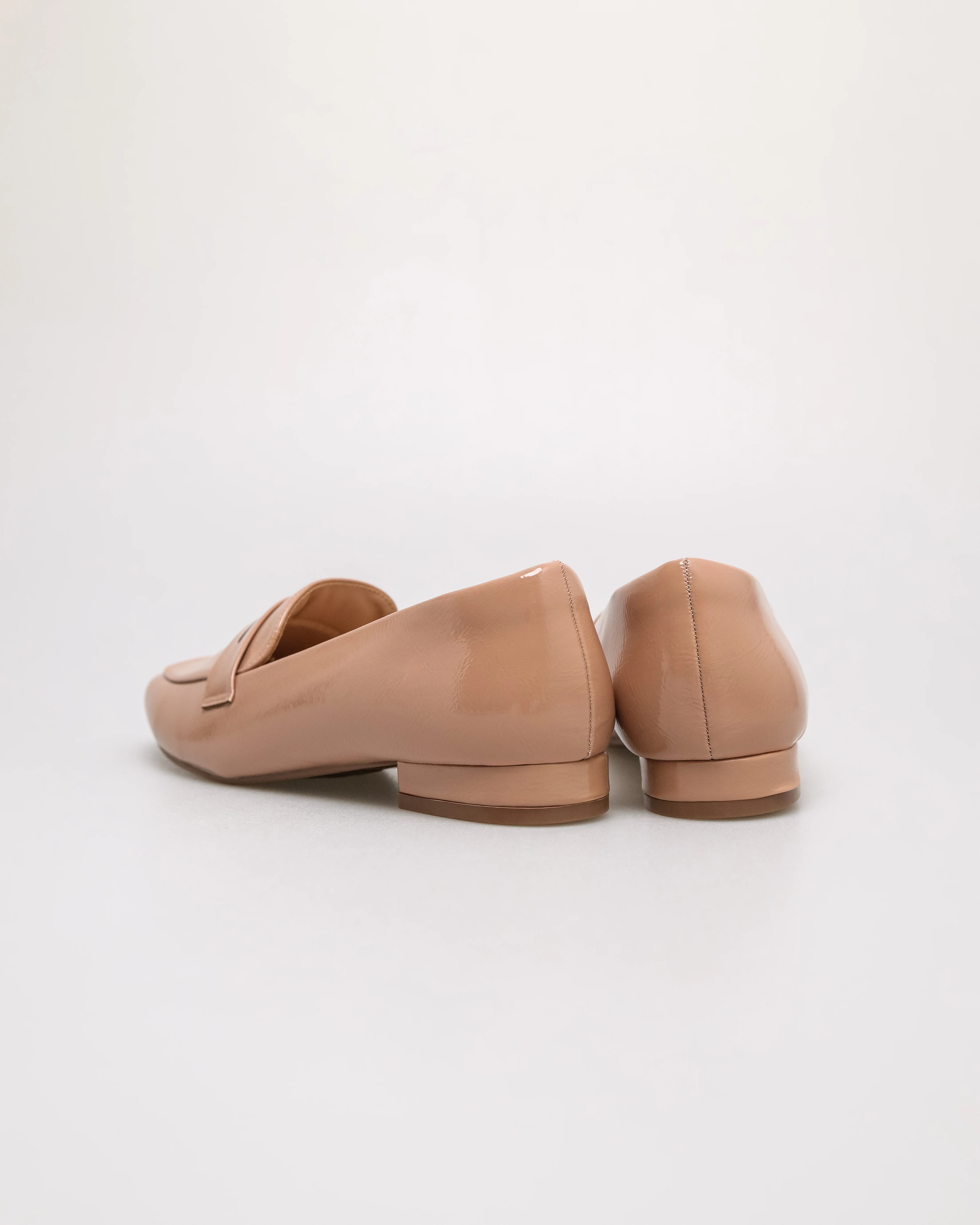 Tomaz NN543 Ladies Penny Loafers - Image 7