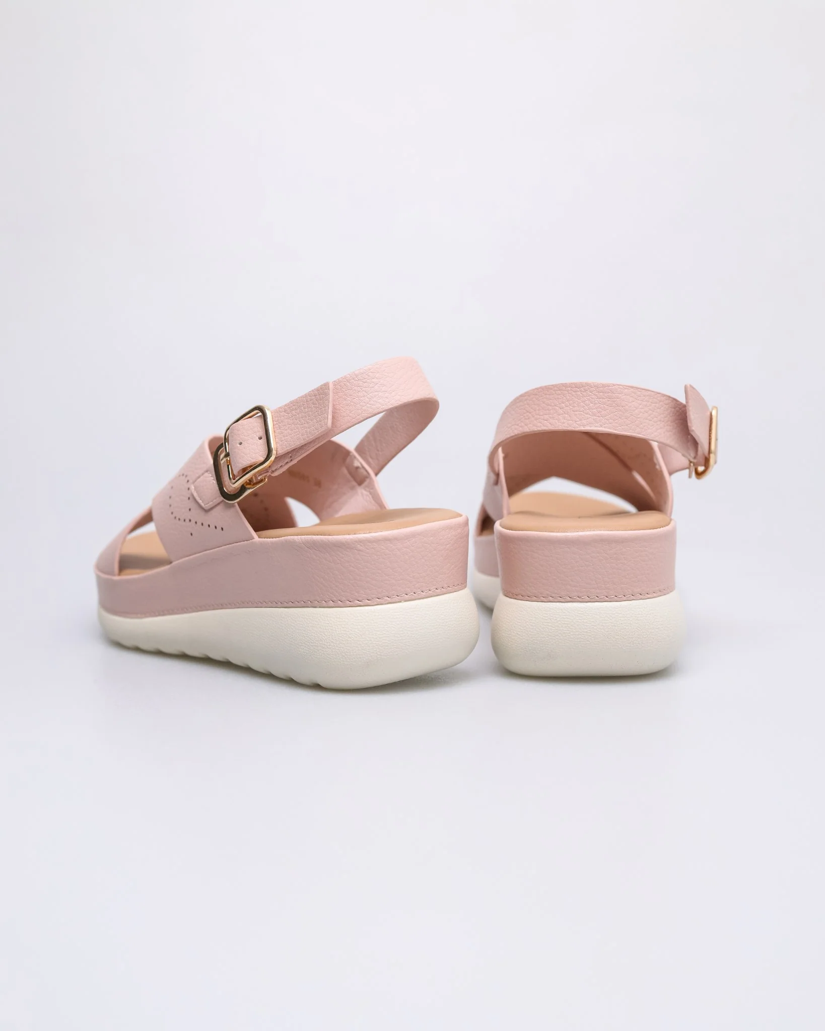 Tomaz NN561 Ladies Crossover Sandal - Image 15