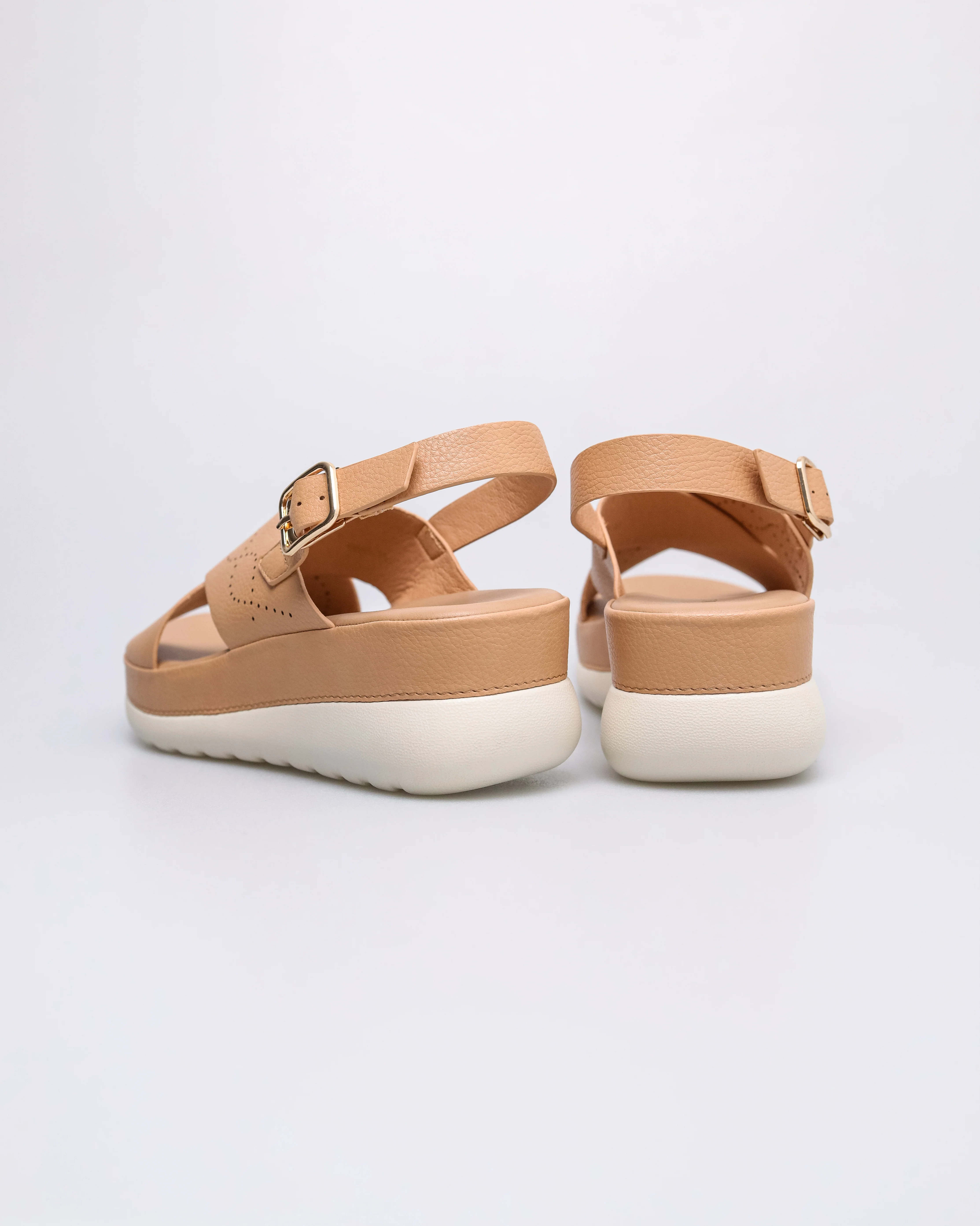 Tomaz NN561 Ladies Crossover Sandal - Image 19