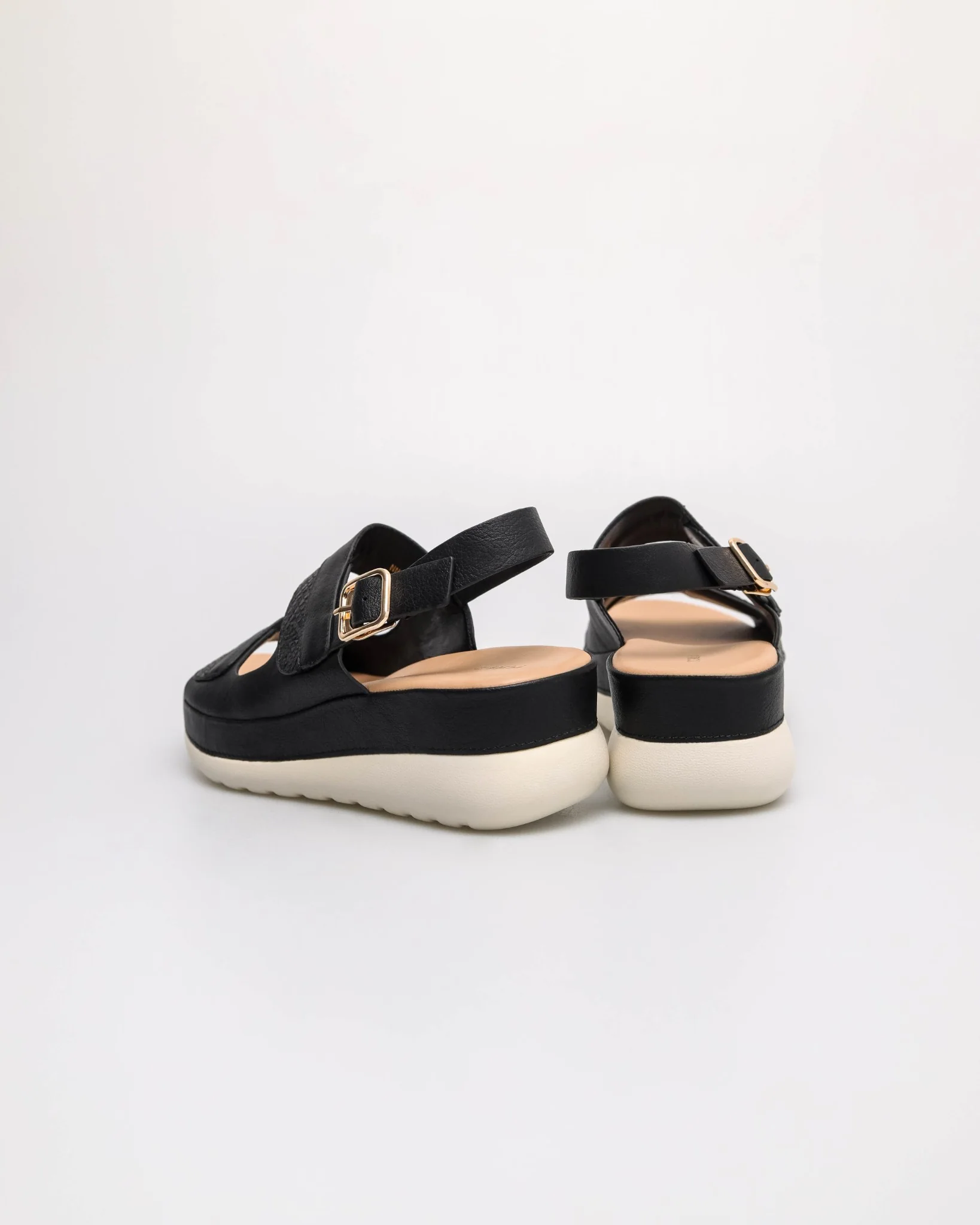 Tomaz NN562 Ladies Textured Slingback Sandal - Image 7