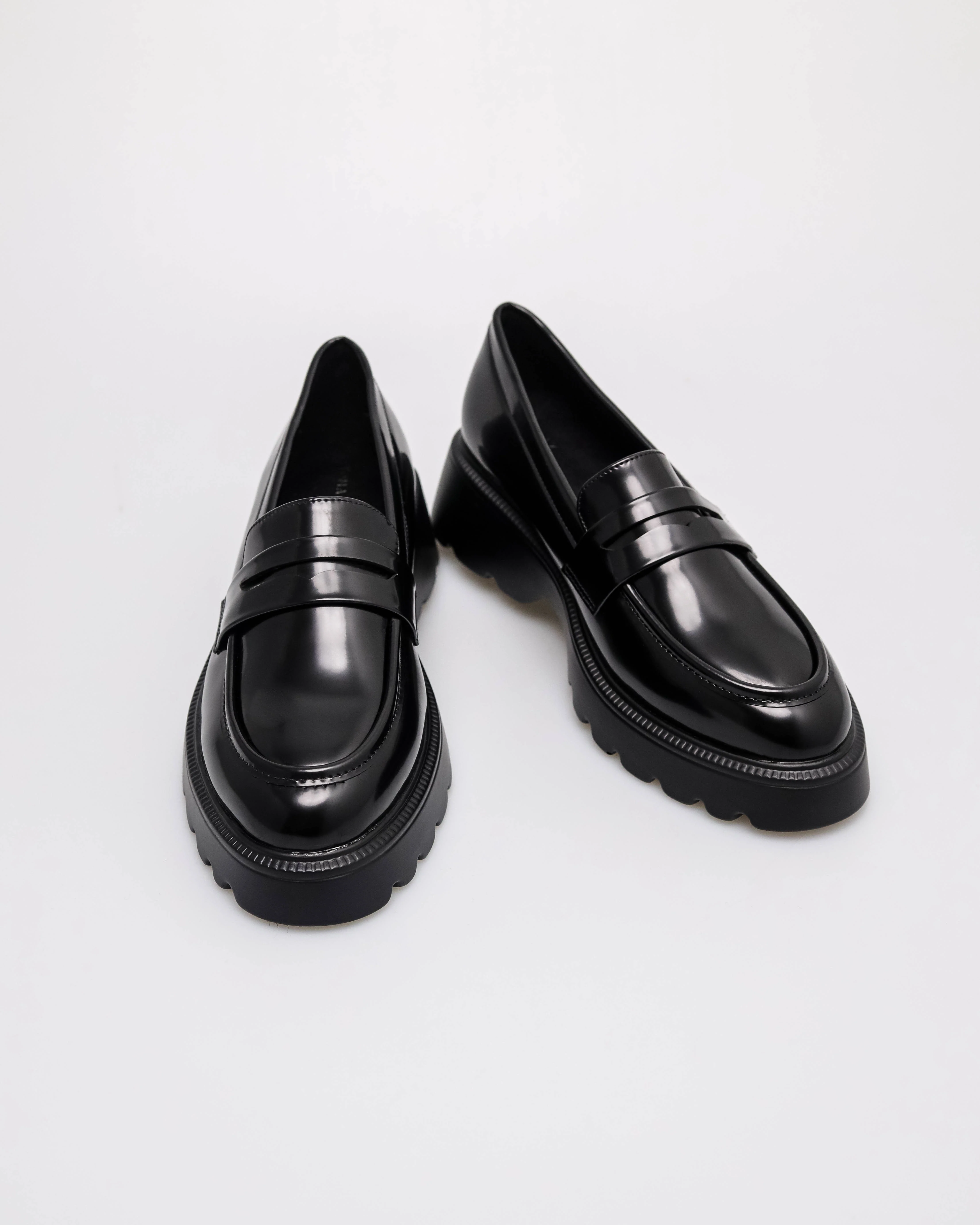 Tomaz NN572 Ladies Penny Loafers - Image 2