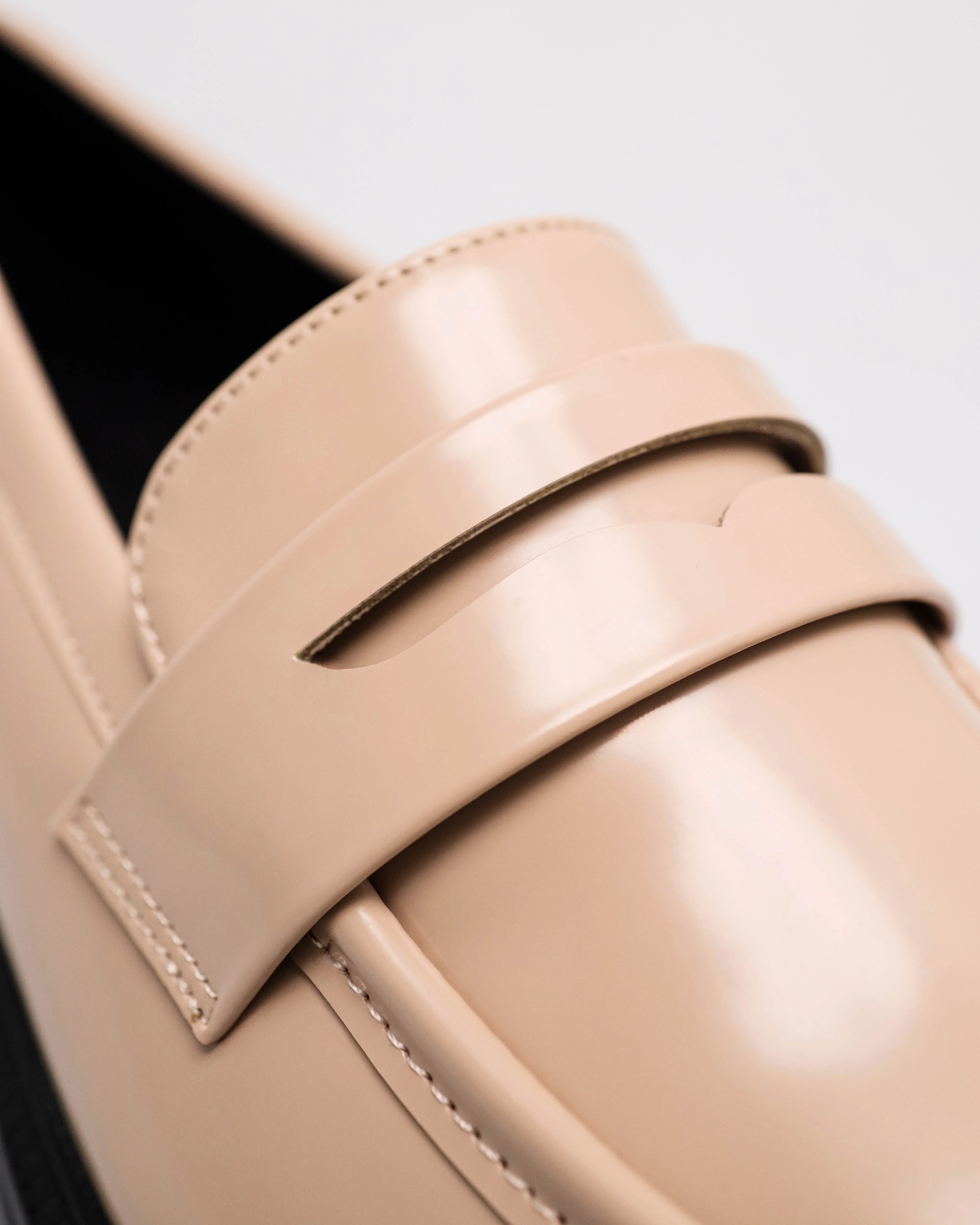 Tomaz NN572 Ladies Penny Loafers - Image 8
