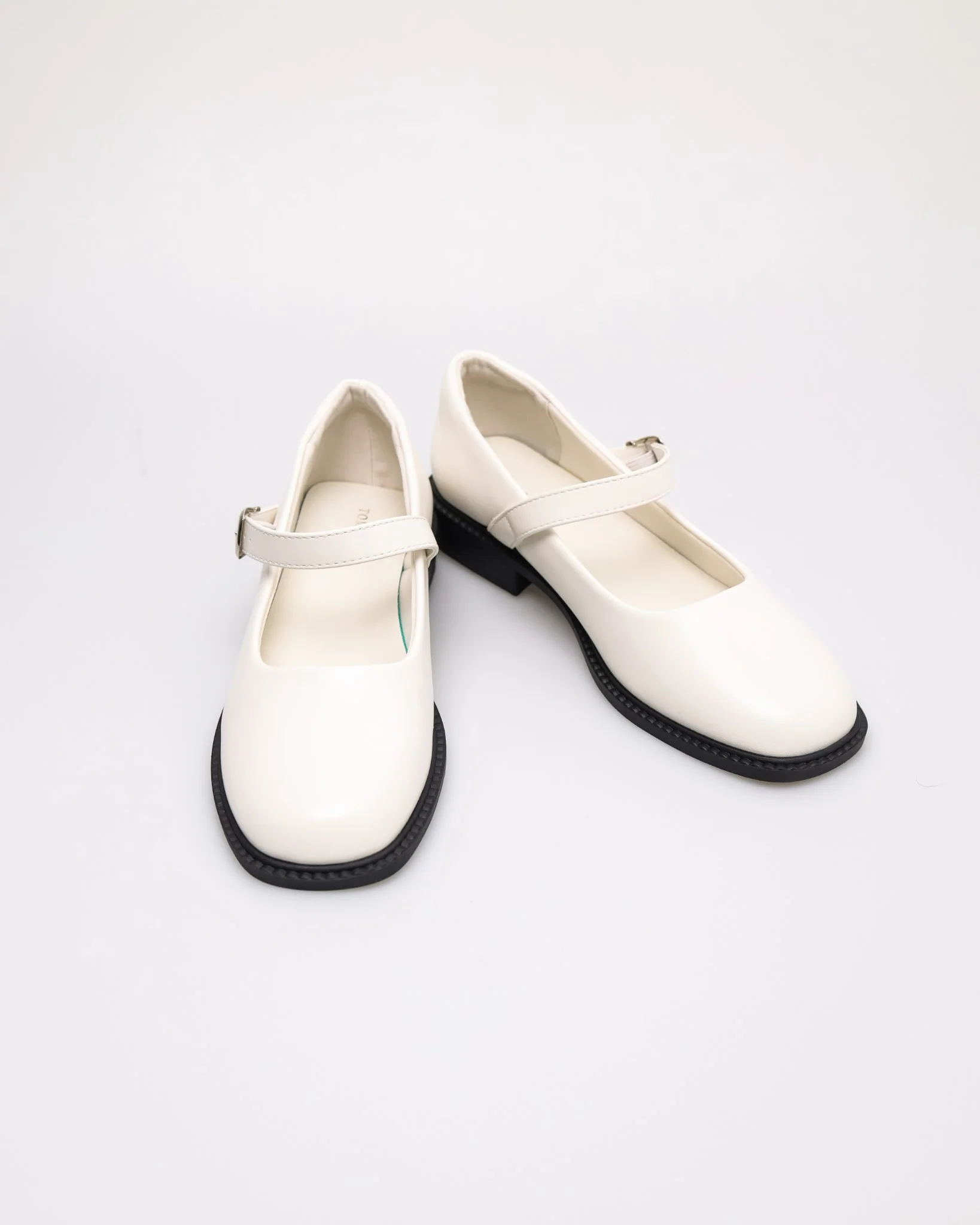 Tomaz NN580 Ladies Mary Jane Heels - Image 6