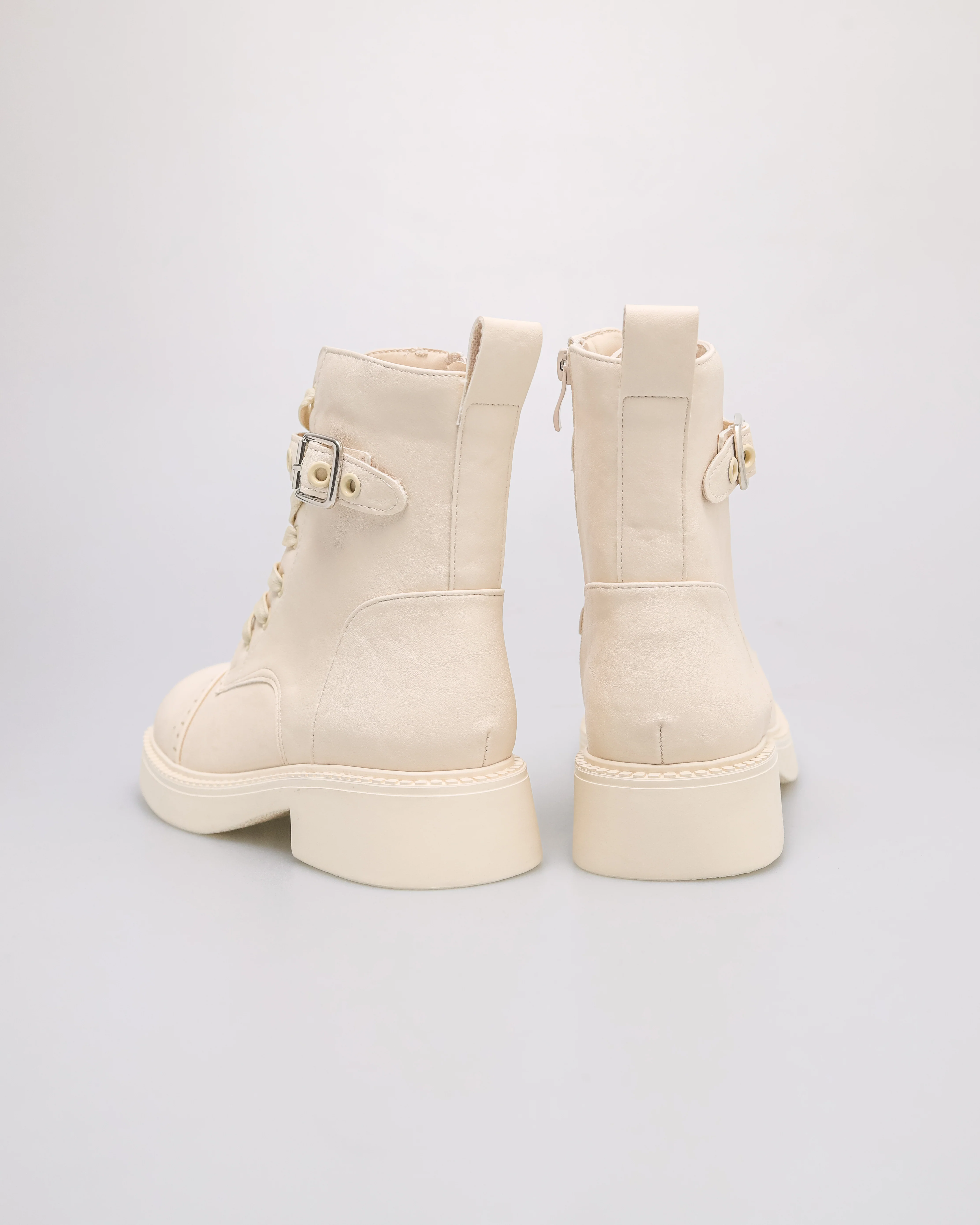 Tomaz NN587 Ladies Lace Boots - Image 3