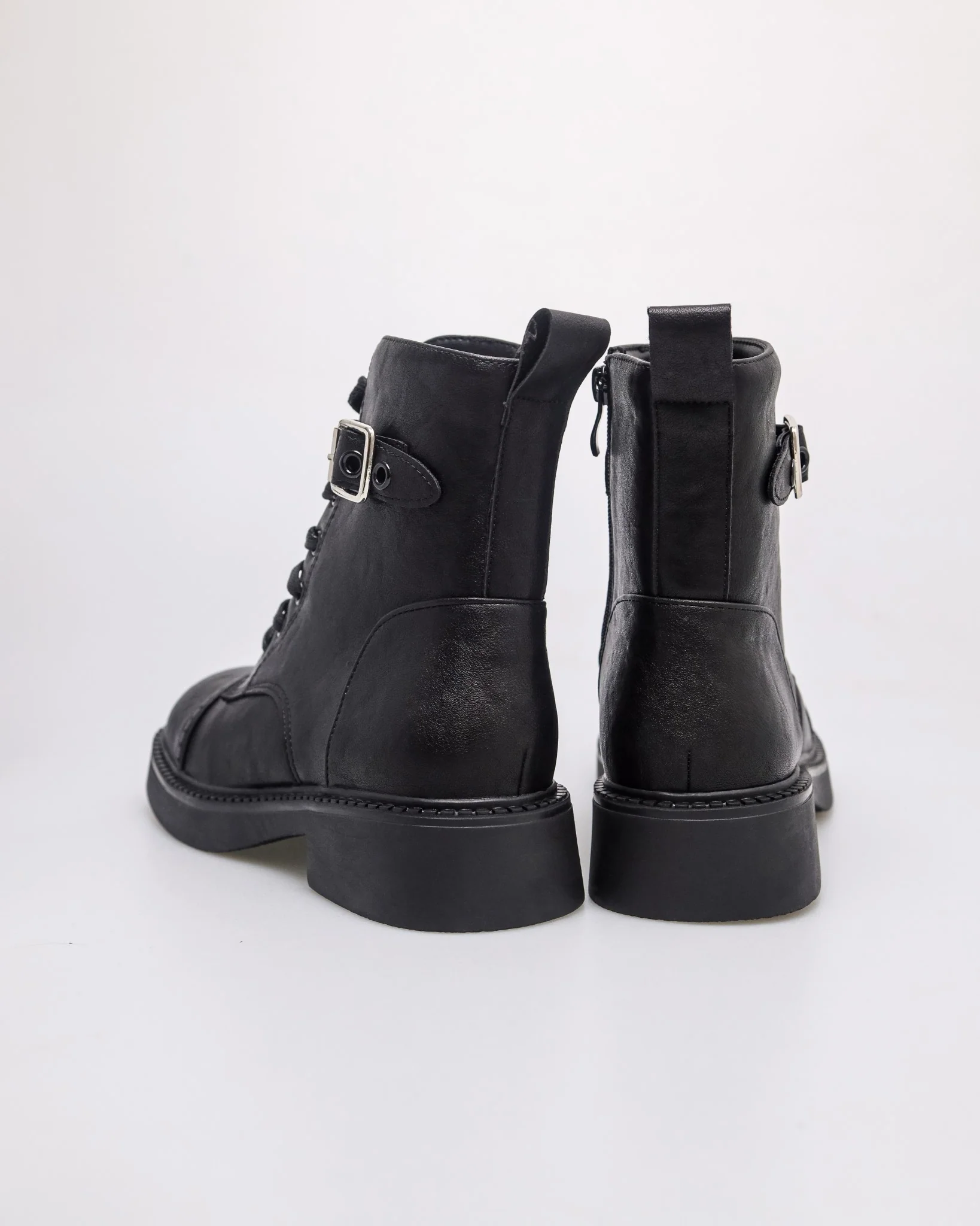 Tomaz NN587 Ladies Lace Boots - Image 7