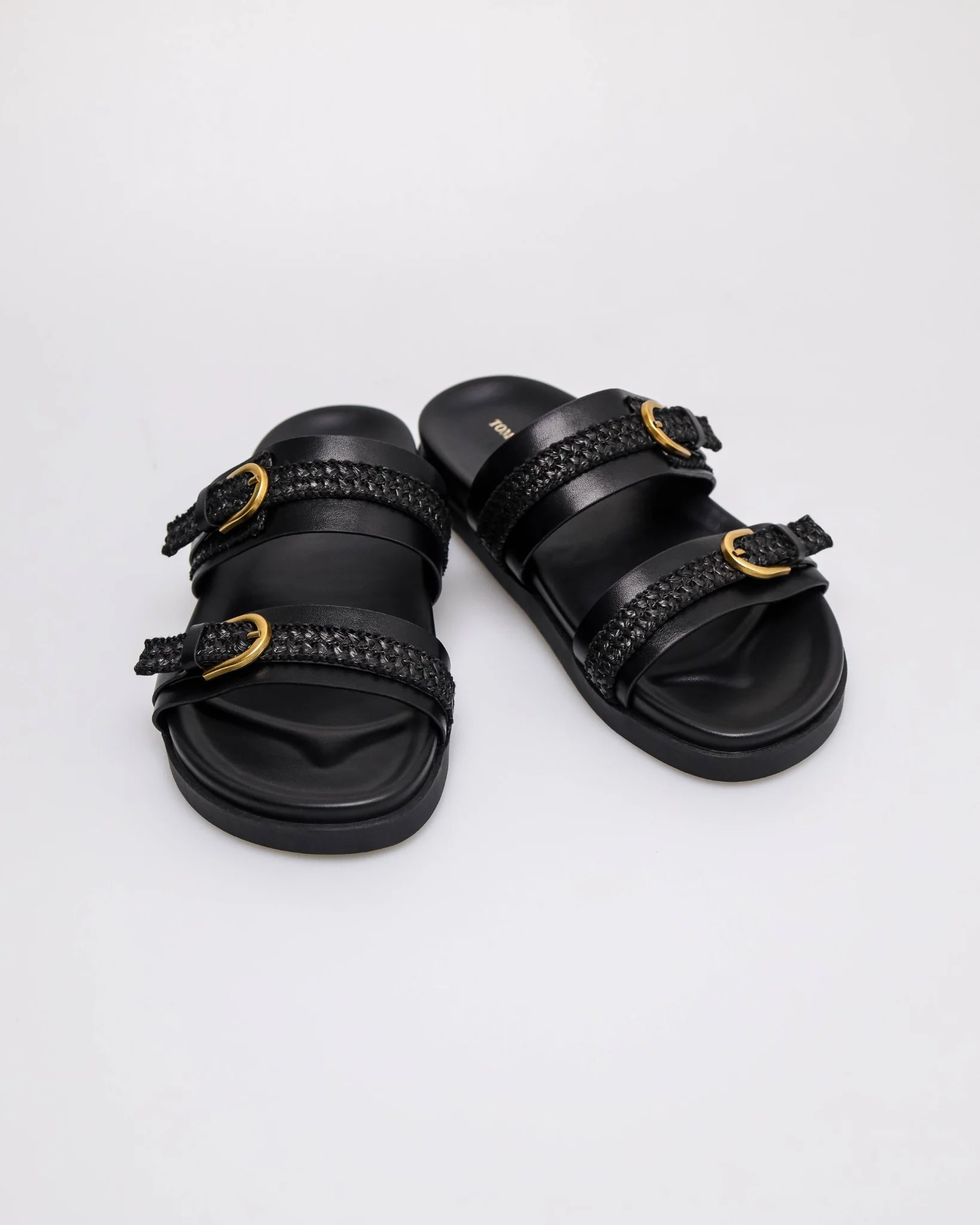 Tomaz NN625 Ladies Braid Sandal - Image 6