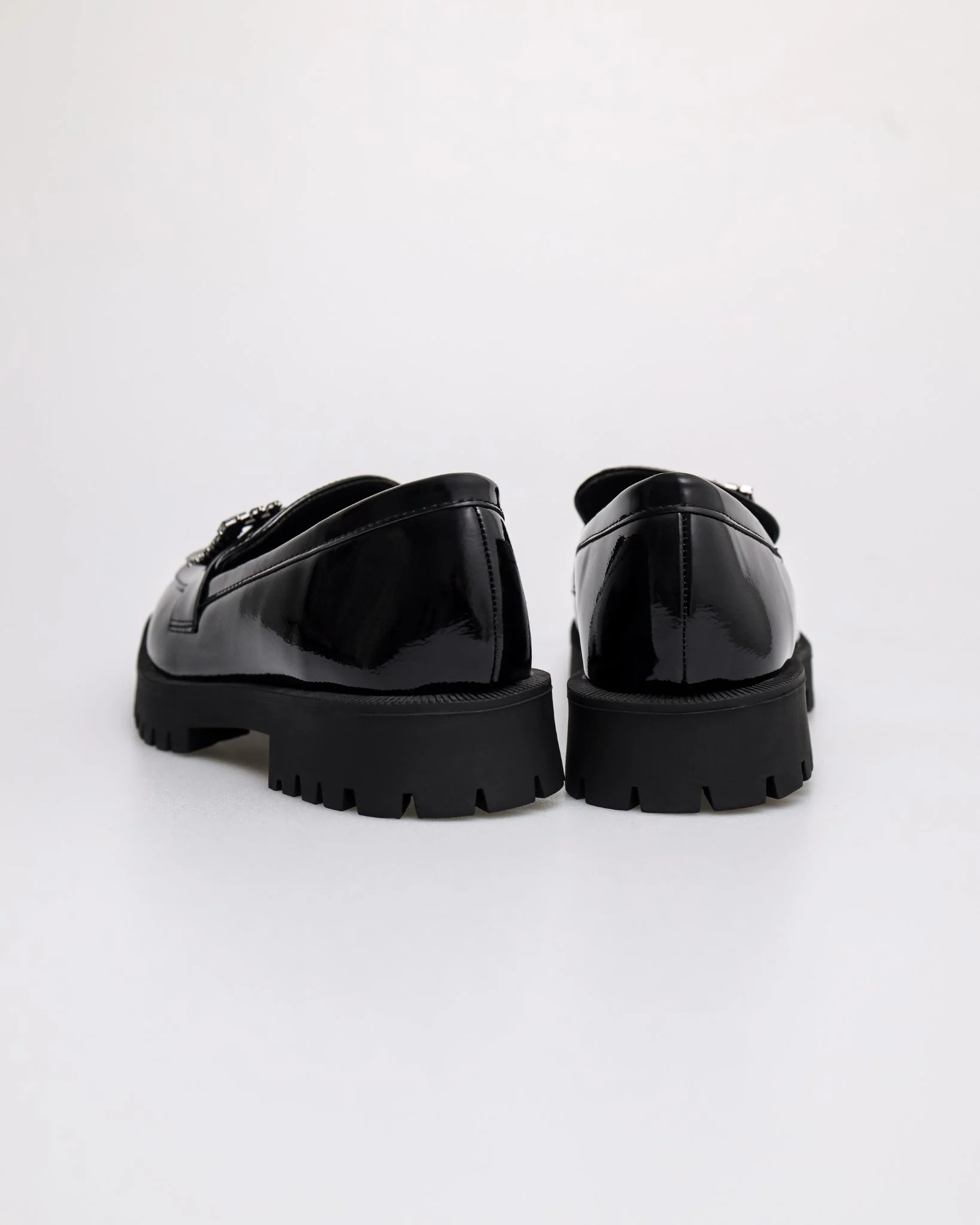 Tomaz NN641 Ladies Squarestal Loafers - Image 7