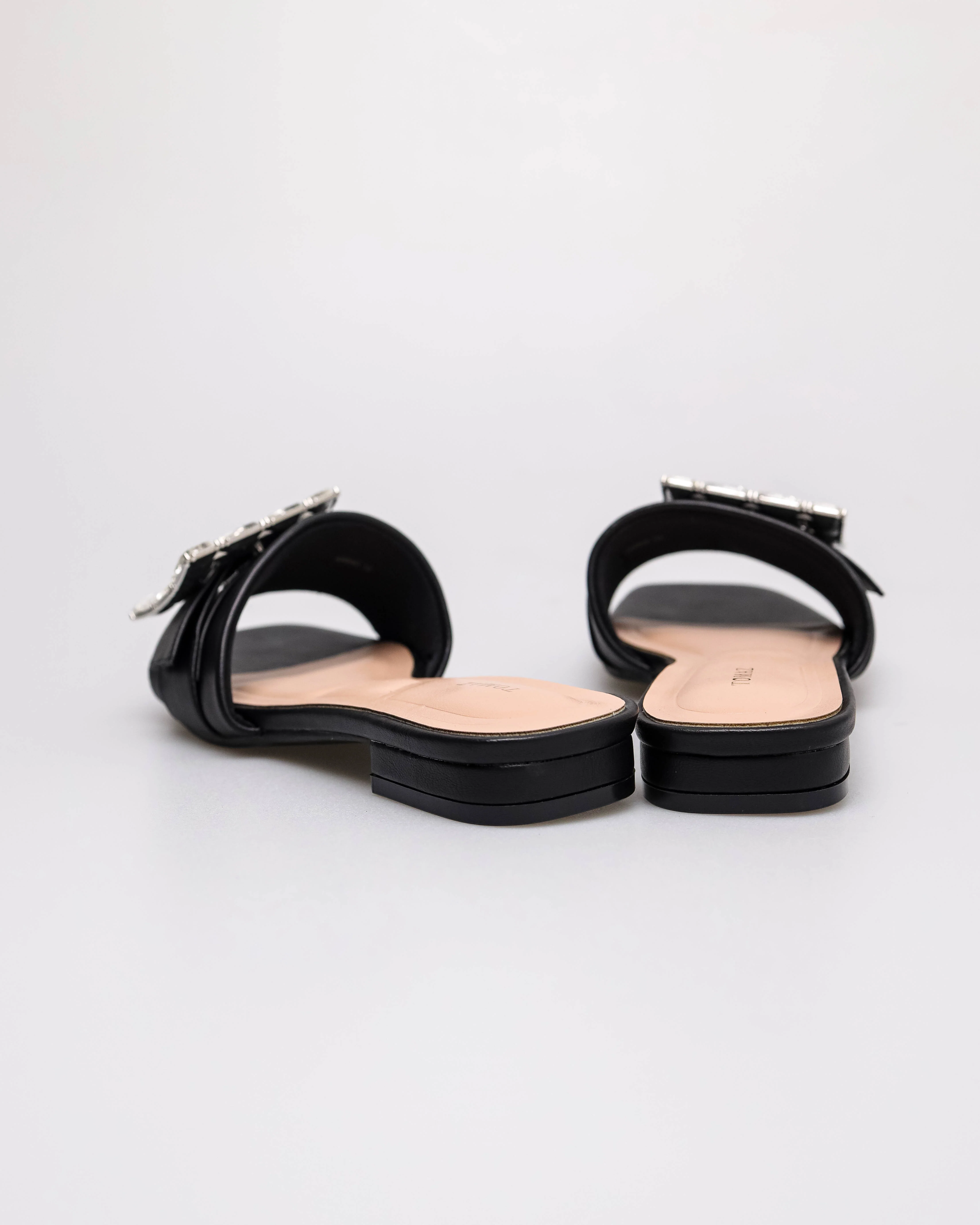 Tomaz NN645 Ladies Square Charm Sandals - Image 7