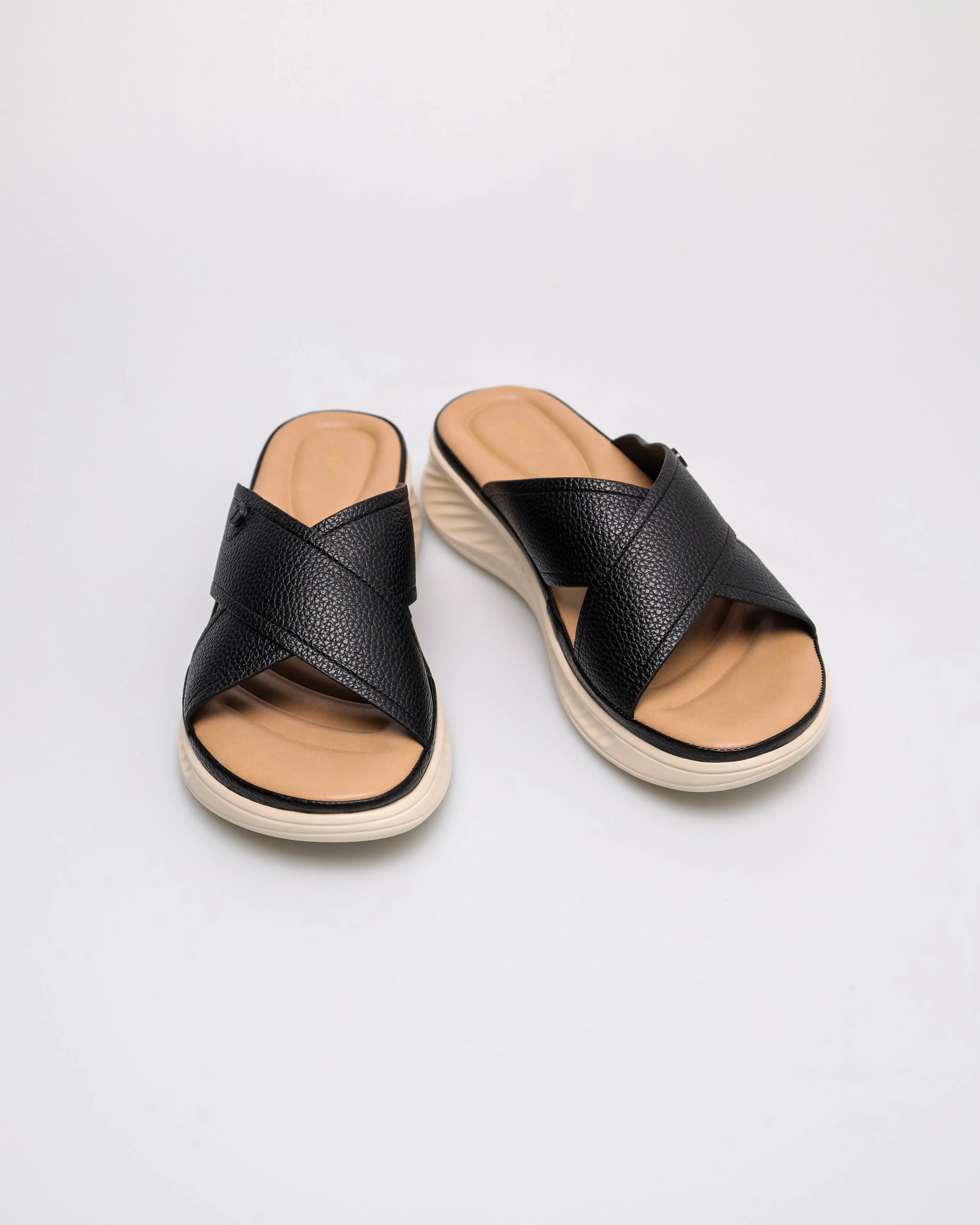 Tomaz NN666 Ladies Cross Strap Sandal - Image 6