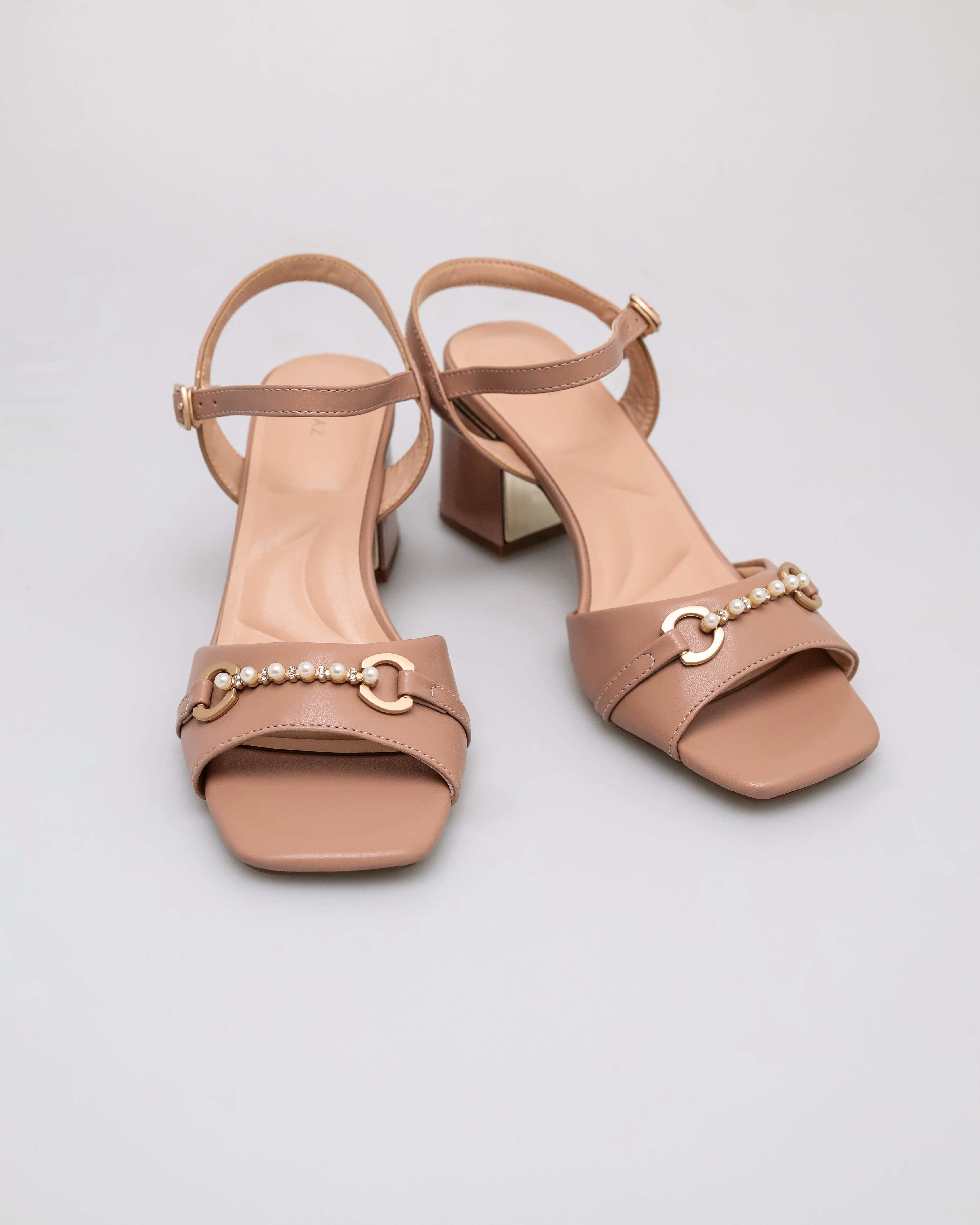 Tomaz NN674 Ladies Slingback Heels - Image 2