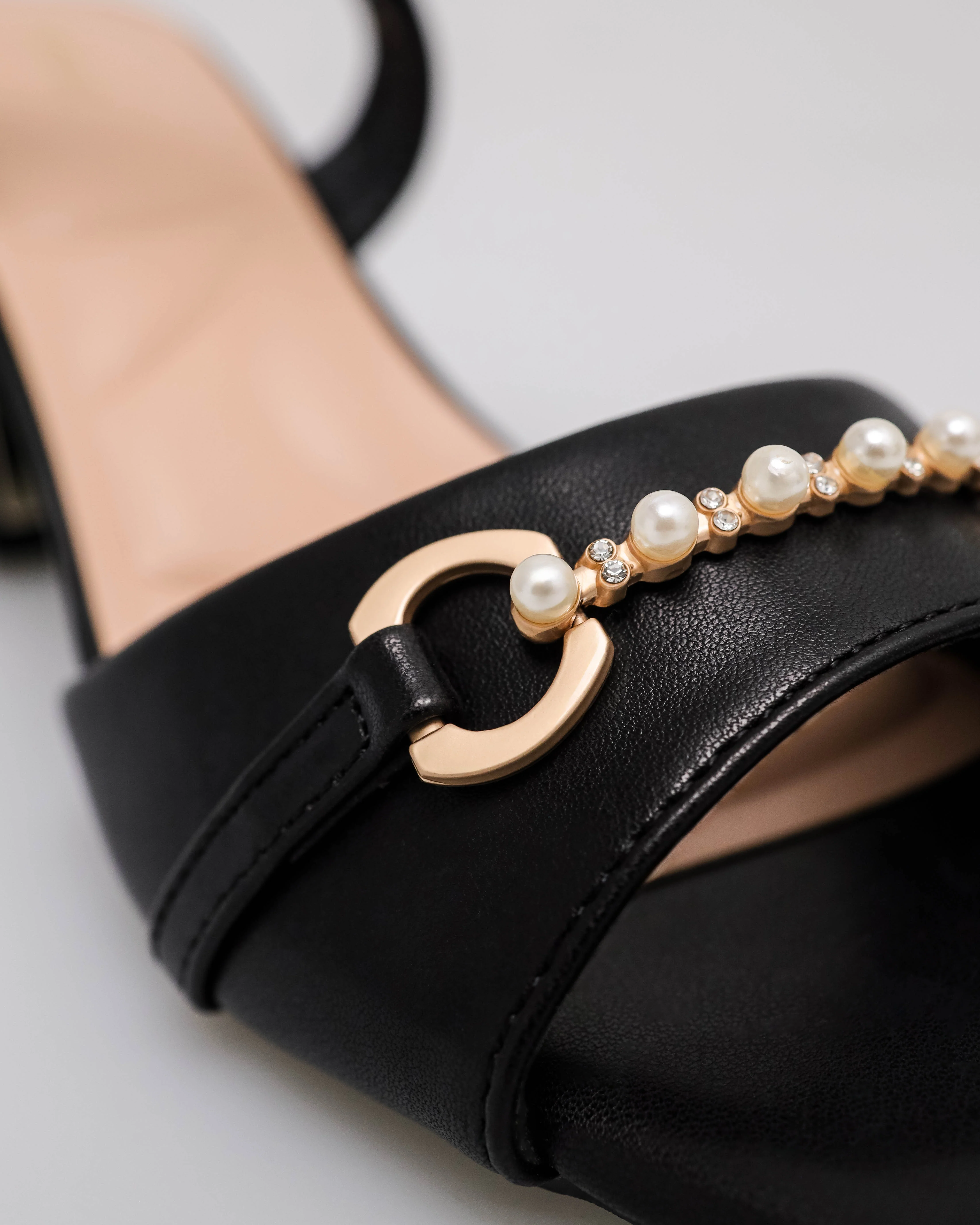 Tomaz NN674 Ladies Slingback Heels - Image 8