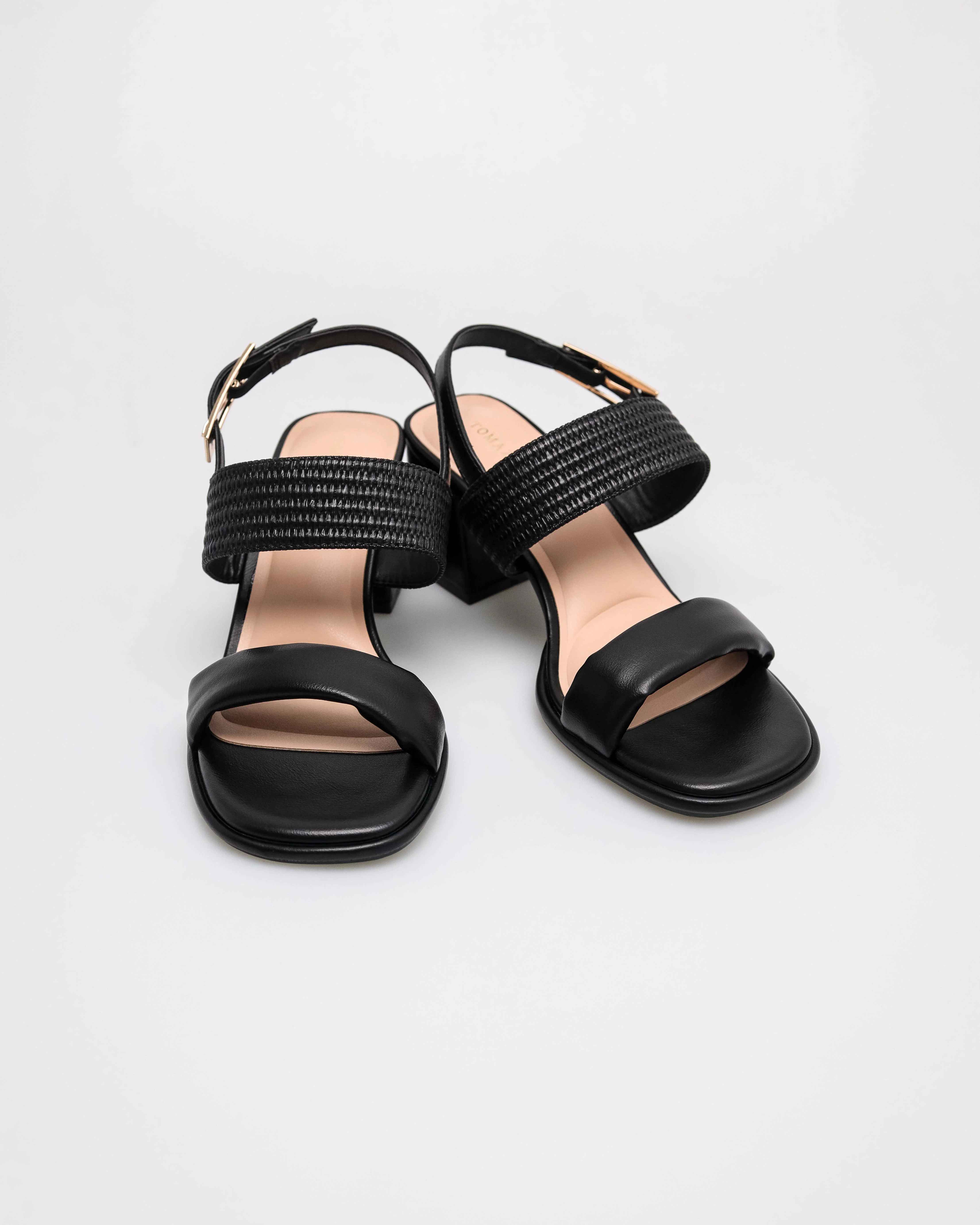 Tomaz NN733 Ladies Slingback Heels - Image 6
