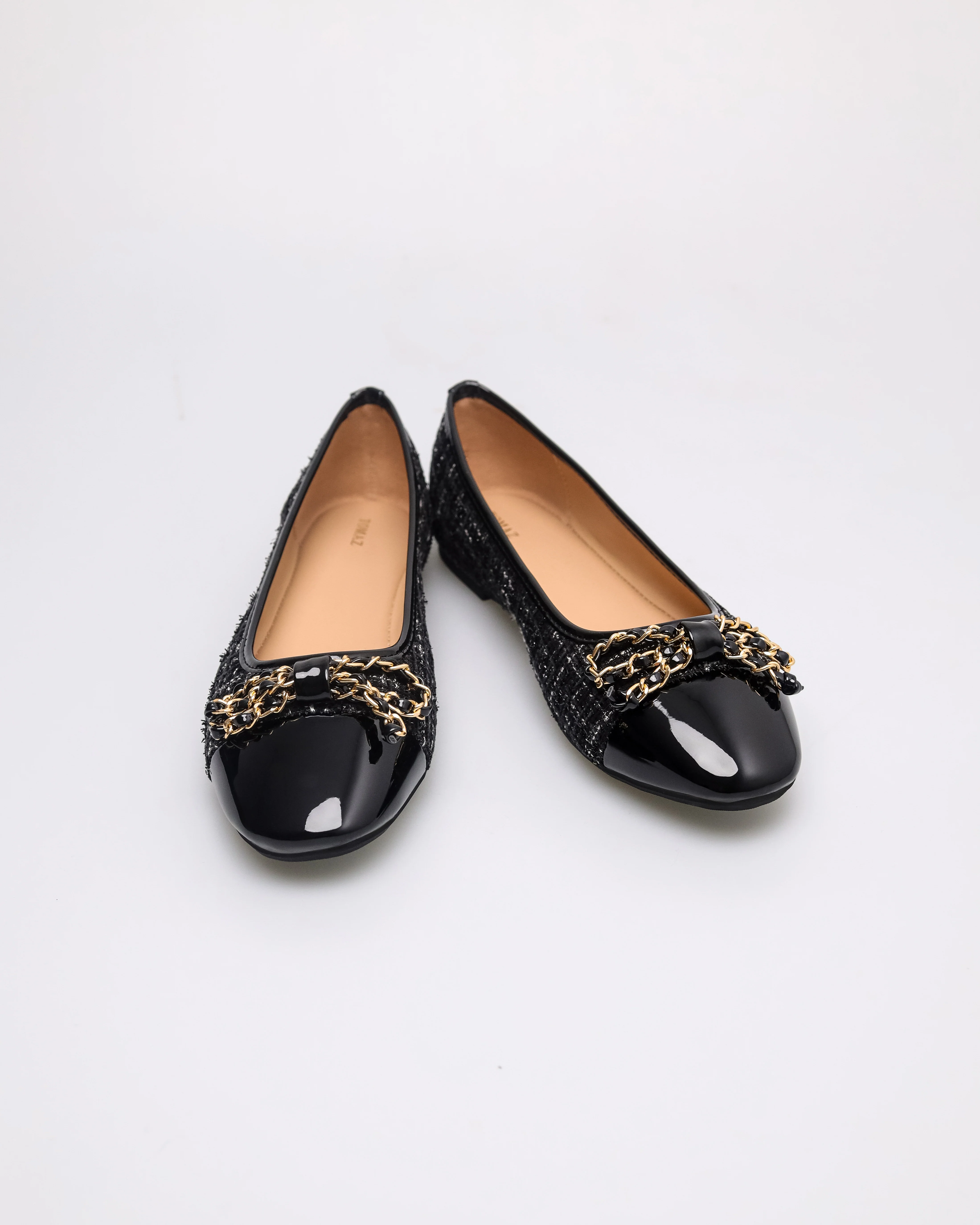 Tomaz NN742 Ladies Ballerinas - Image 2
