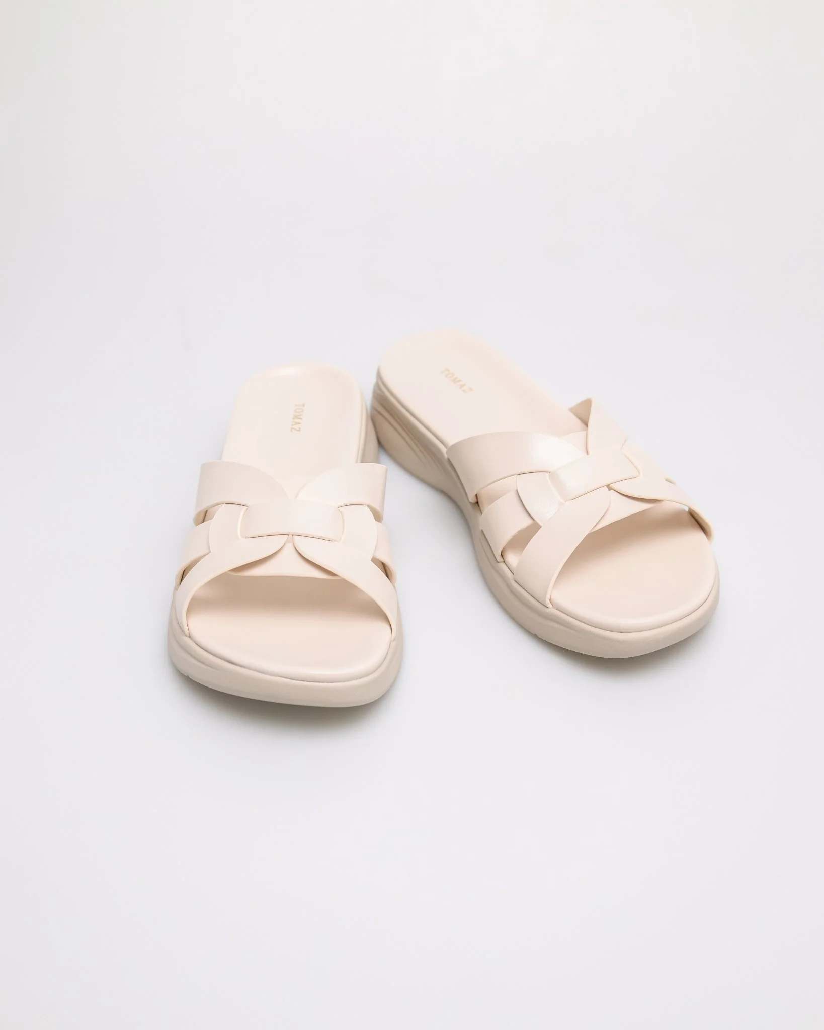 Tomaz NN761 Ladies Strappy Sandal - Image 6