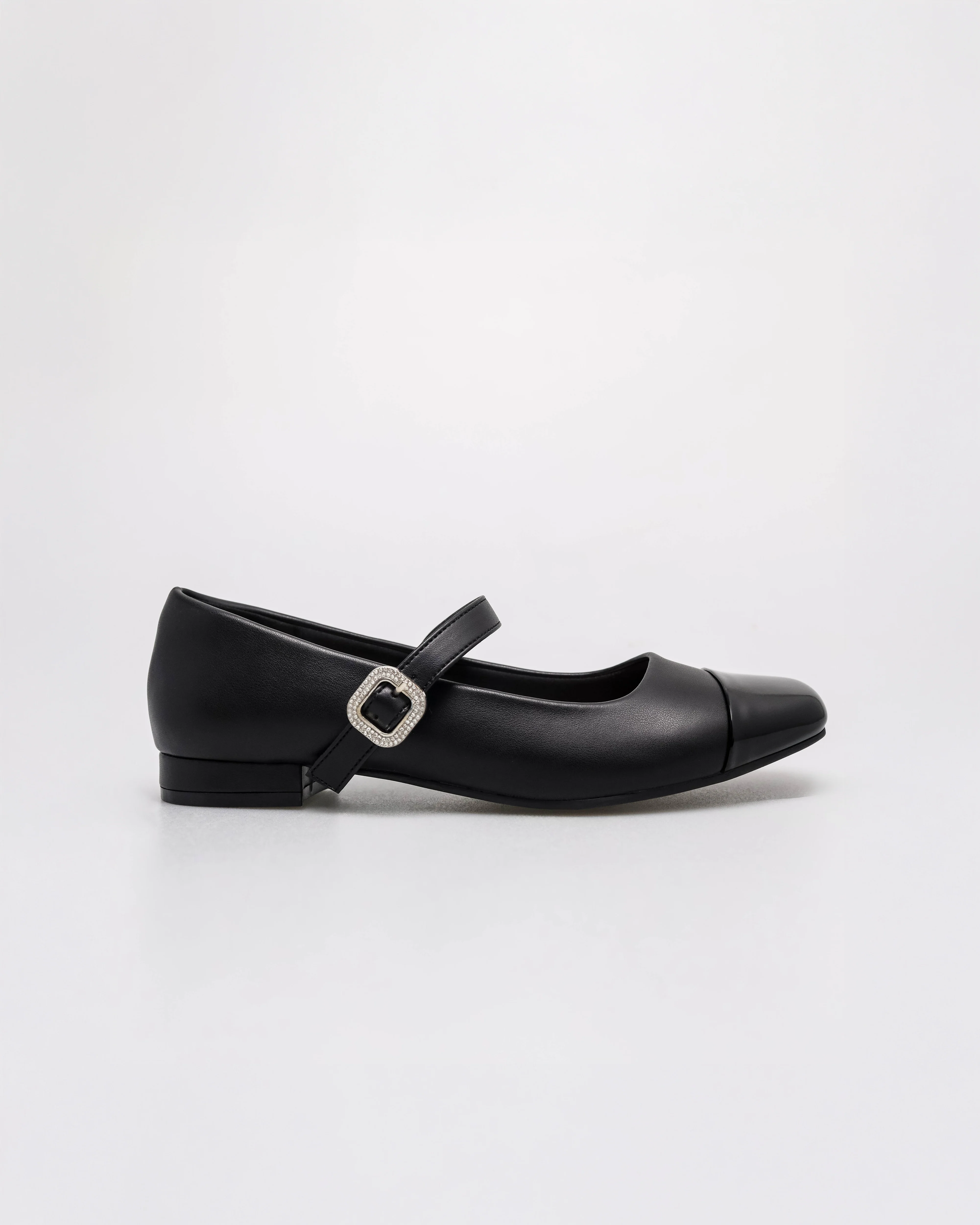 Tomaz NN817 Ladies Mary Jane Flats