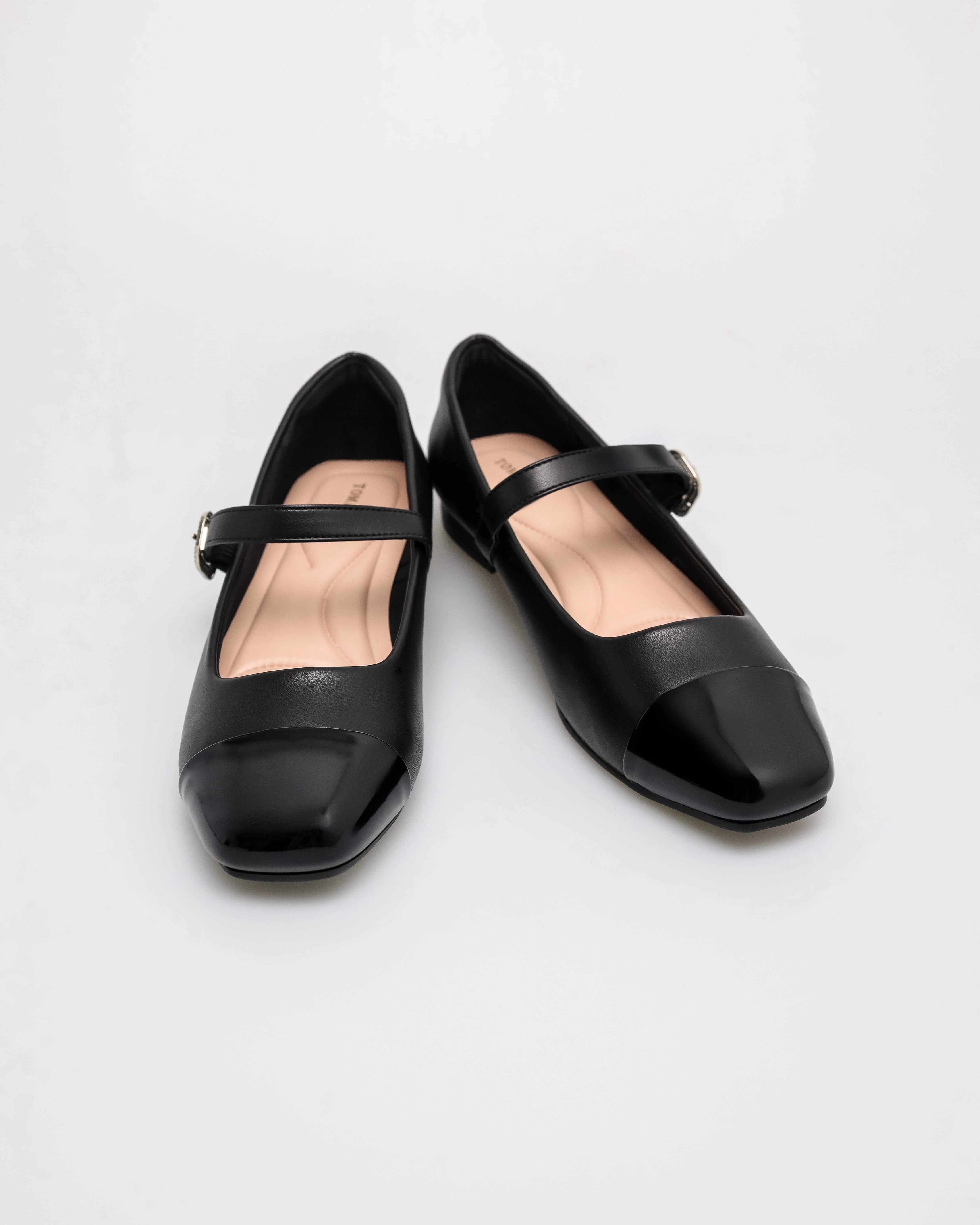 Tomaz NN817 Ladies Mary Jane Flats - Image 2