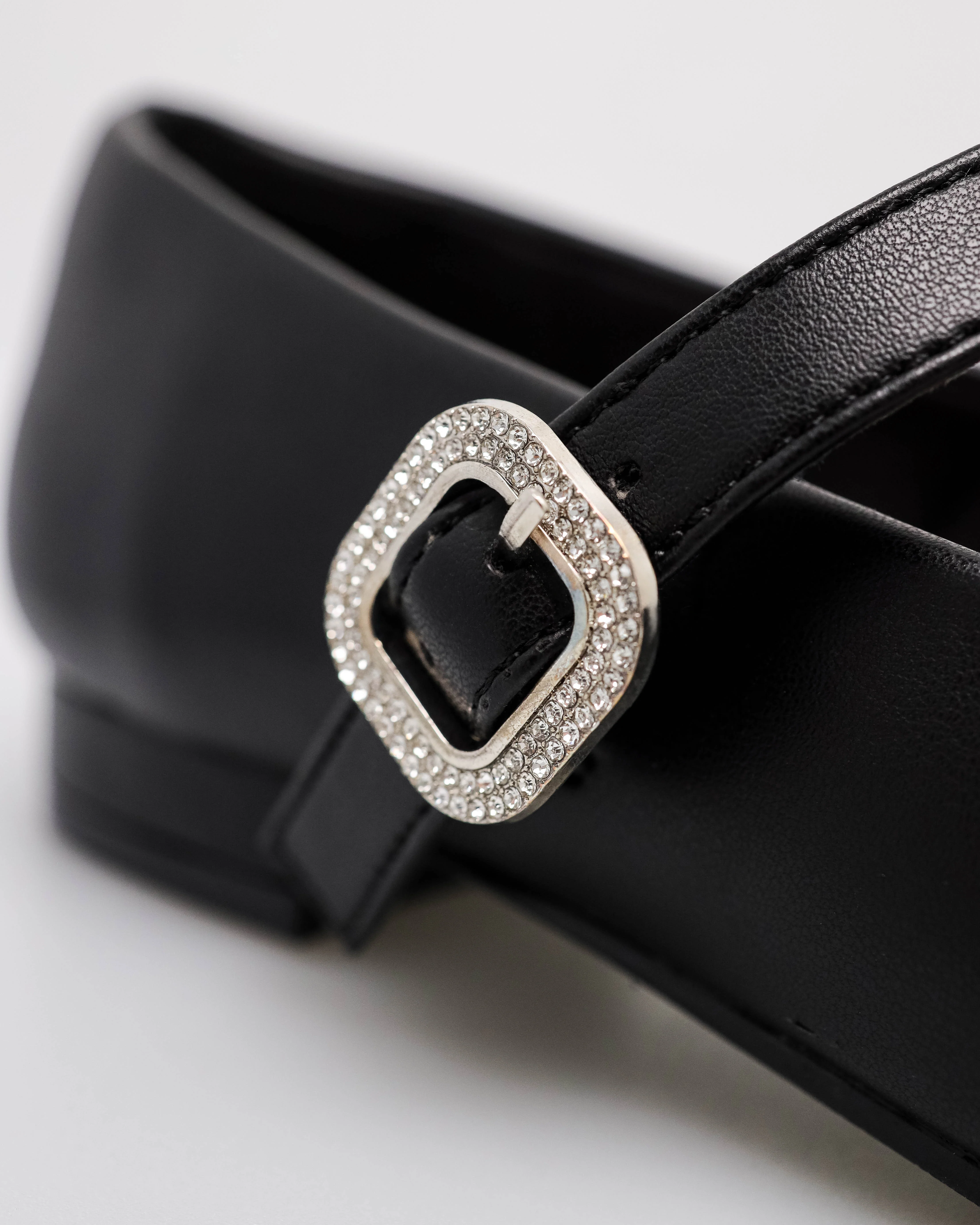 Tomaz NN817 Ladies Mary Jane Flats - Image 4