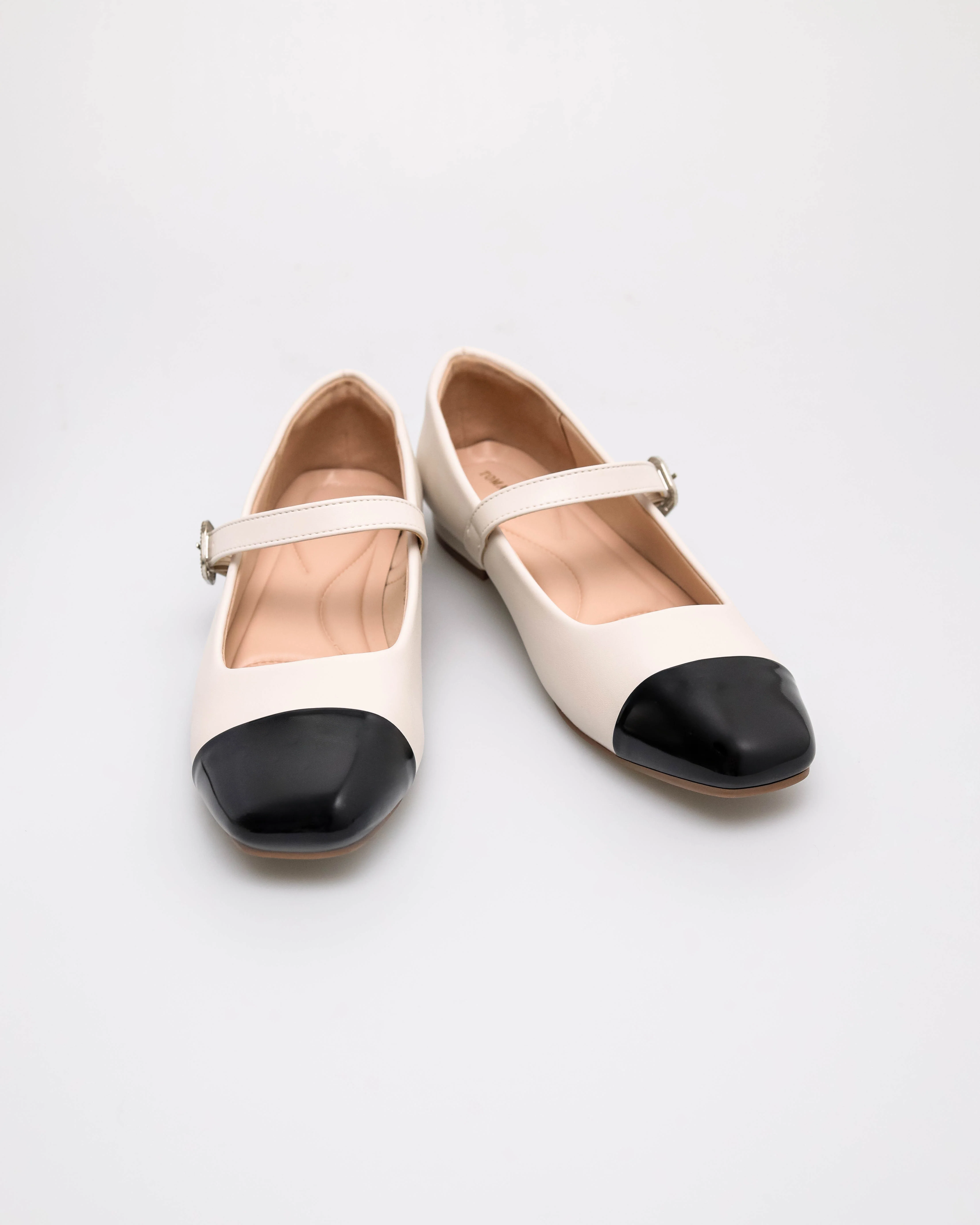 Tomaz NN817 Ladies Mary Jane Flats - Image 6