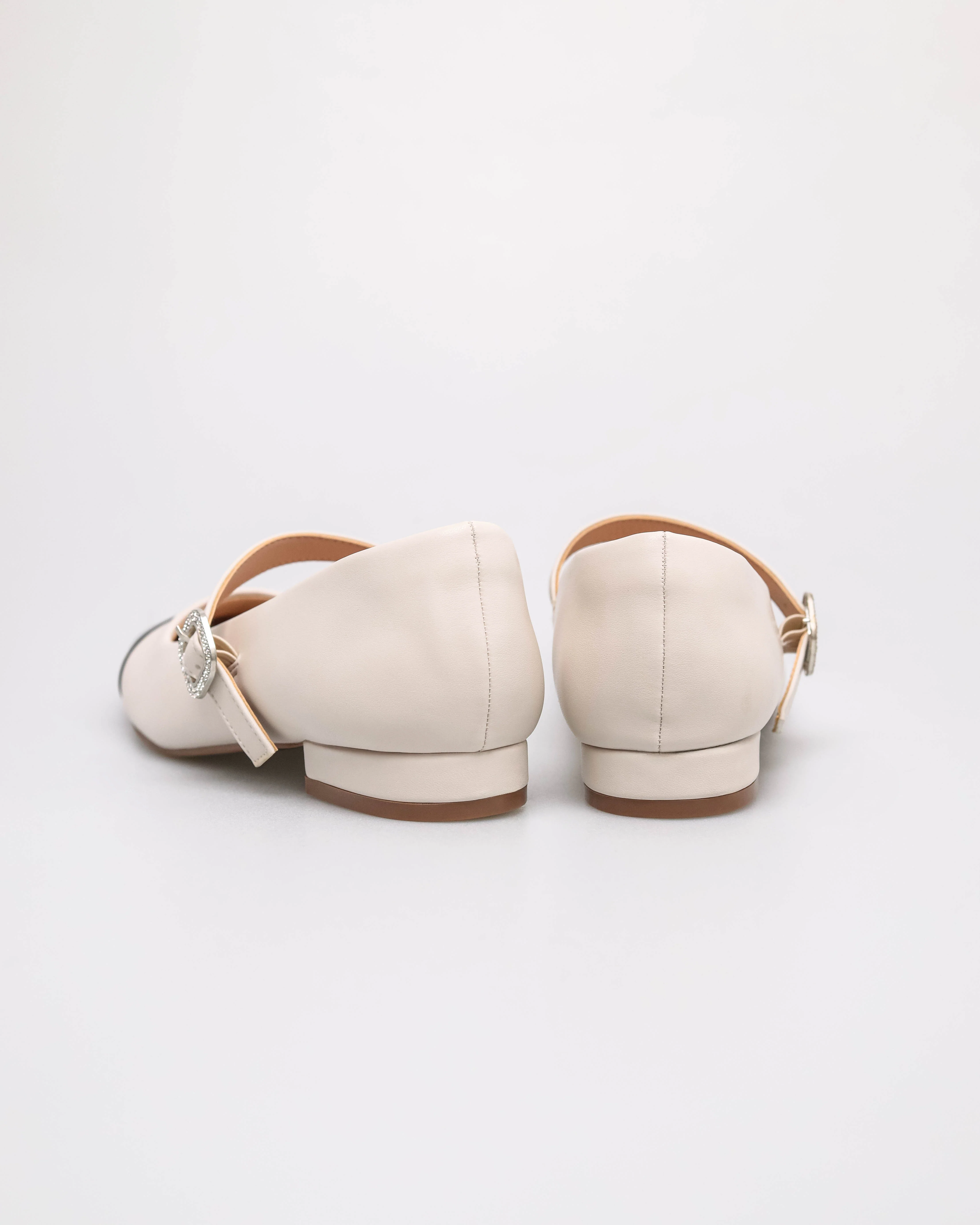Tomaz NN817 Ladies Mary Jane Flats - Image 7