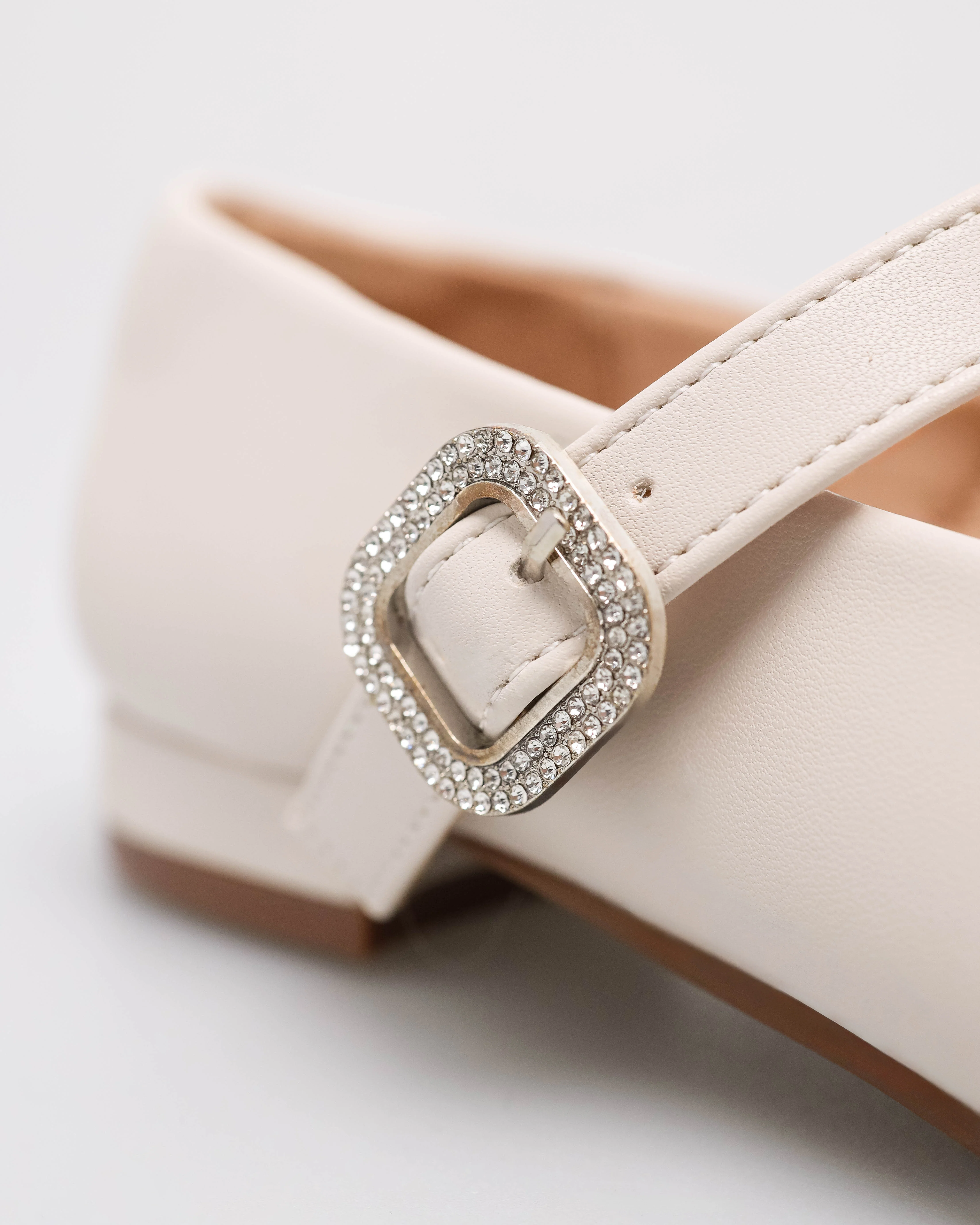 Tomaz NN817 Ladies Mary Jane Flats - Image 8