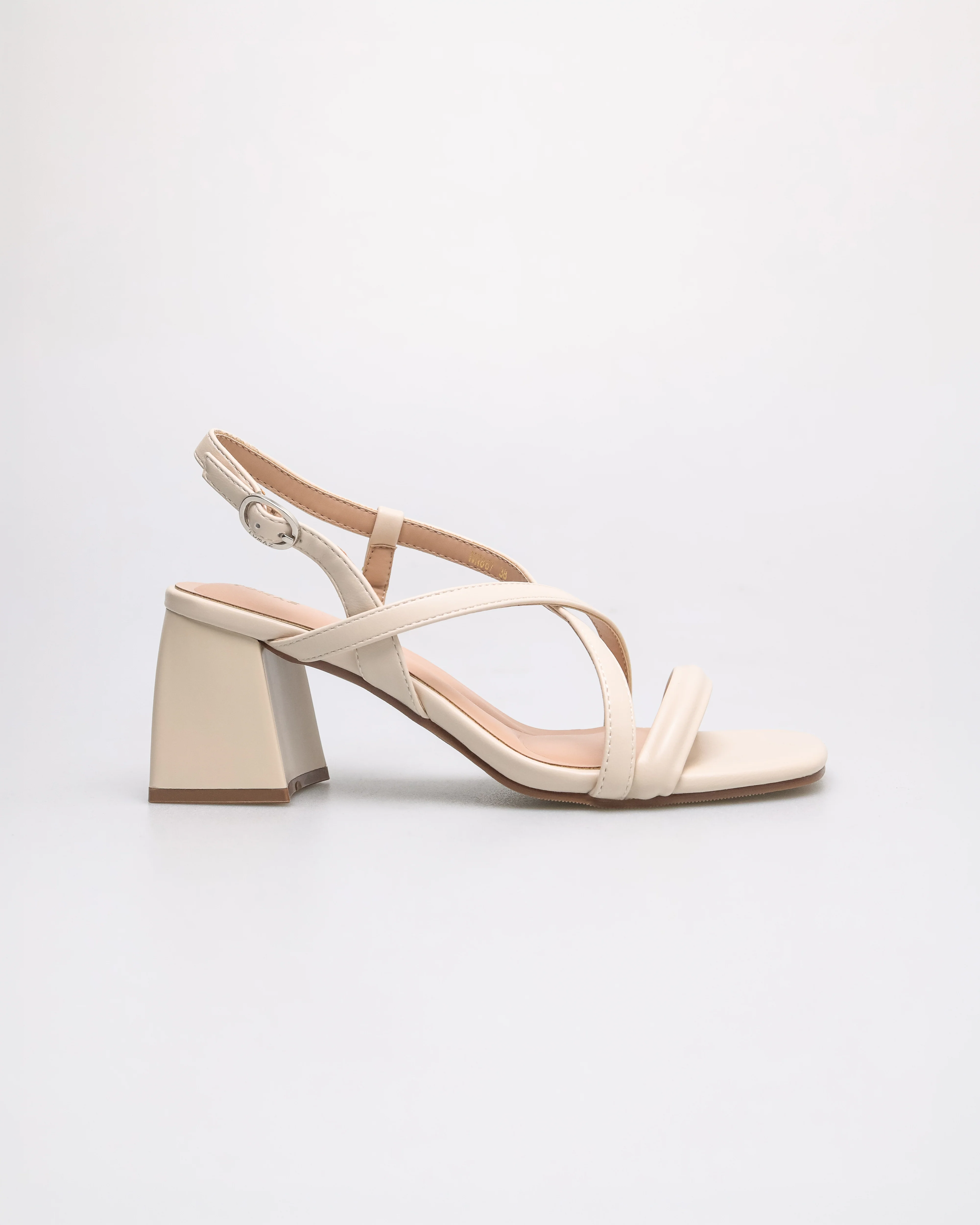 Tomaz NN867 Ladies Slingback Heels - Image 5