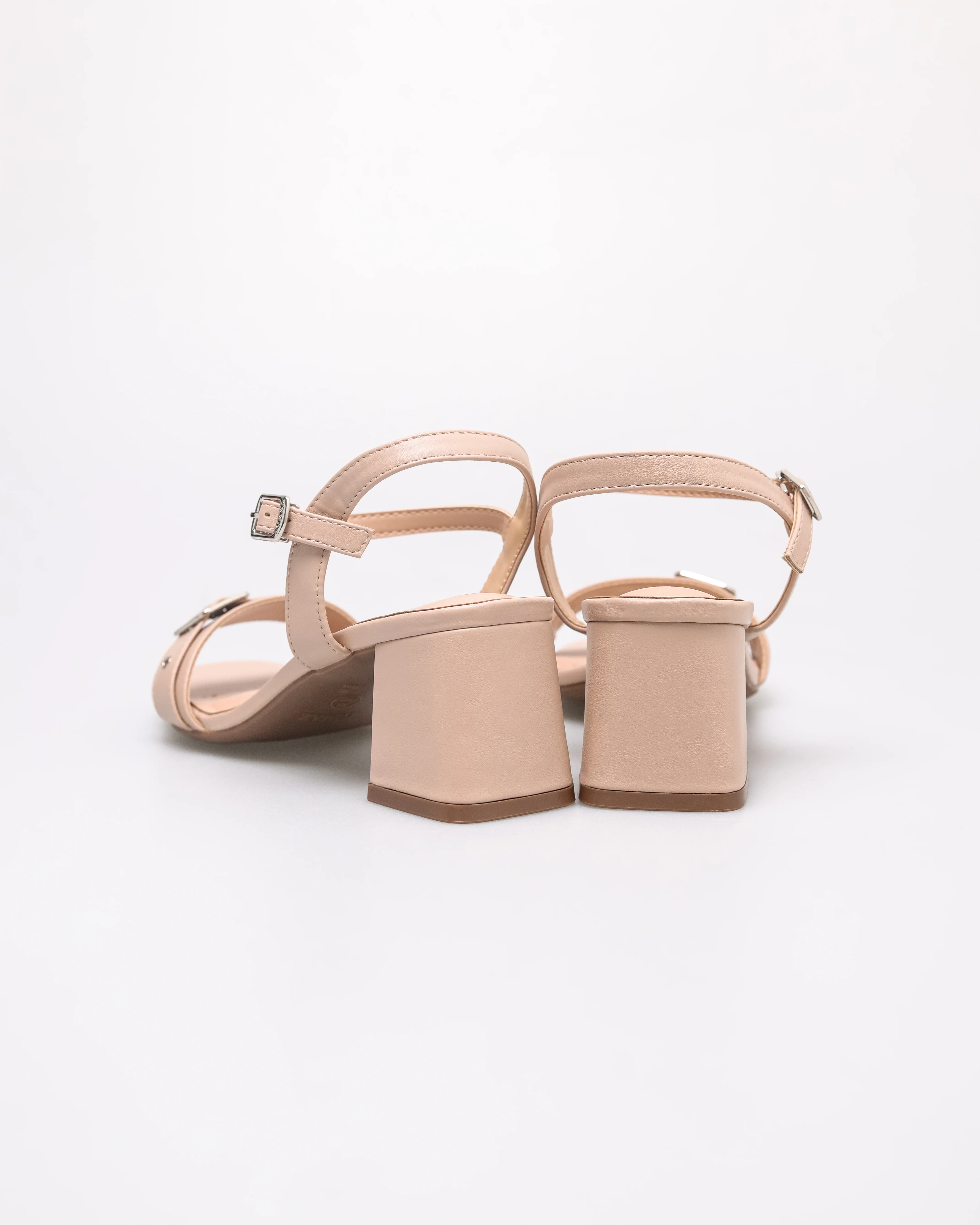 Tomaz NN871 Ladies Block Heels - Image 3