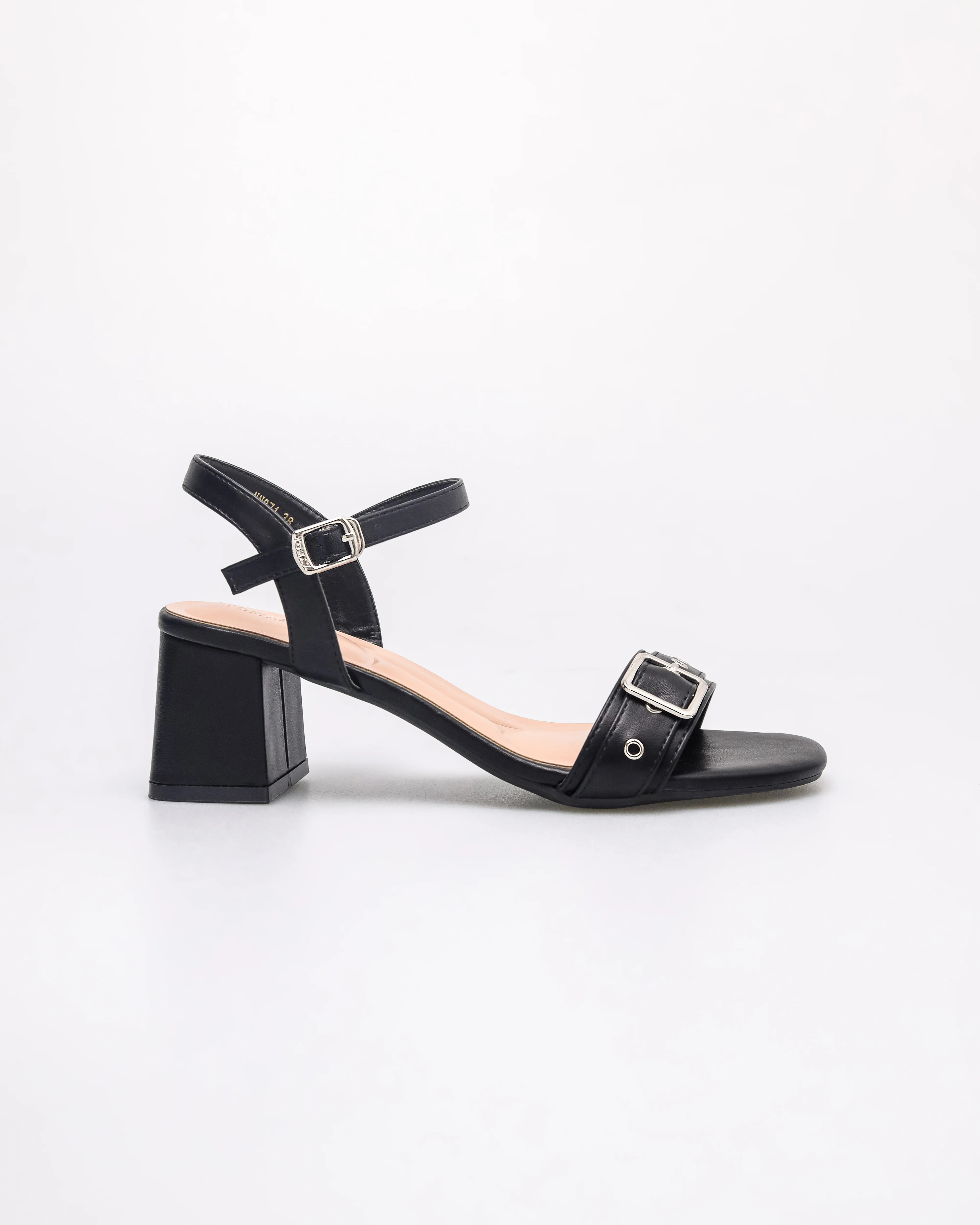 Tomaz NN871 Ladies Block Heels - Image 5