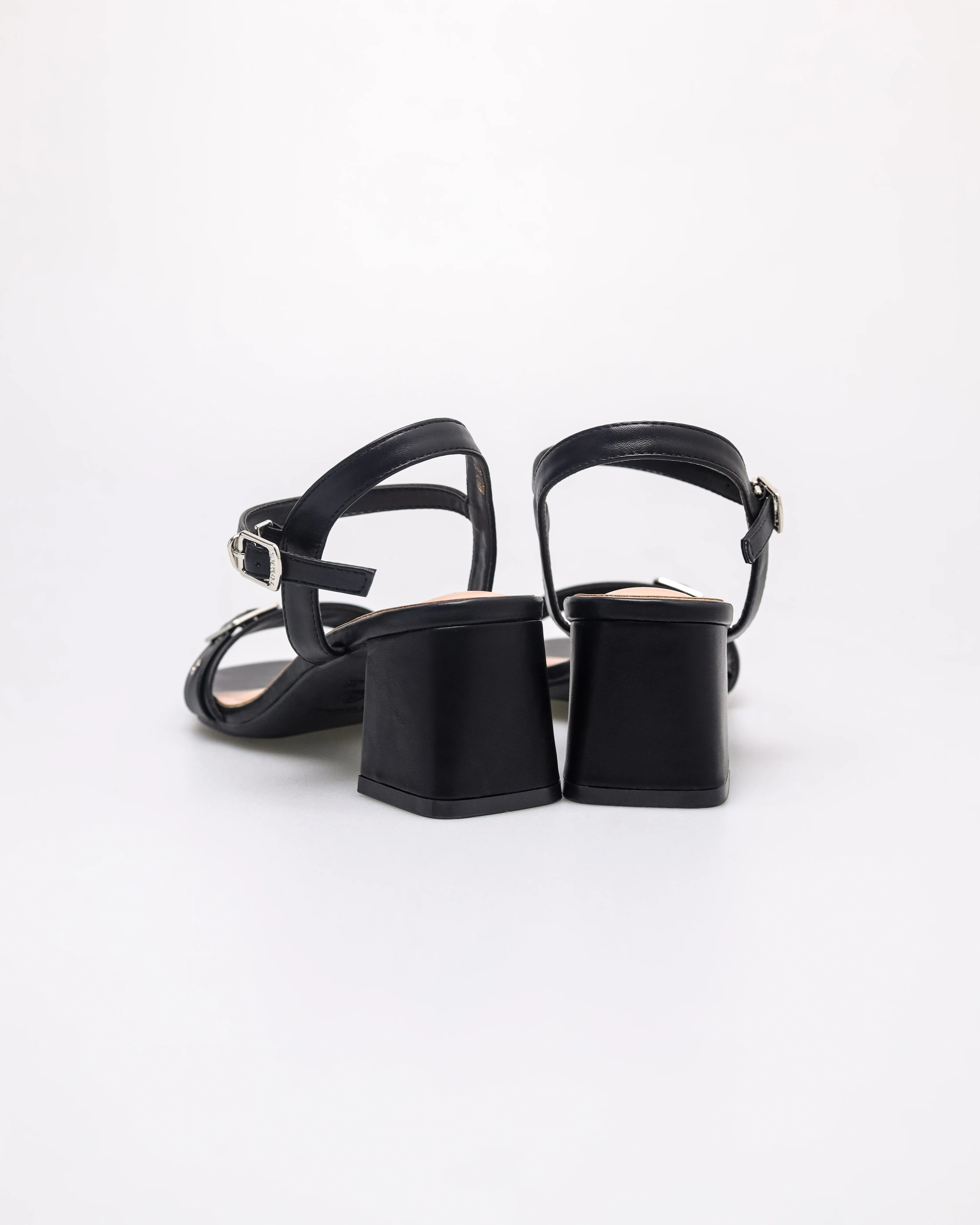 Tomaz NN871 Ladies Block Heels - Image 7