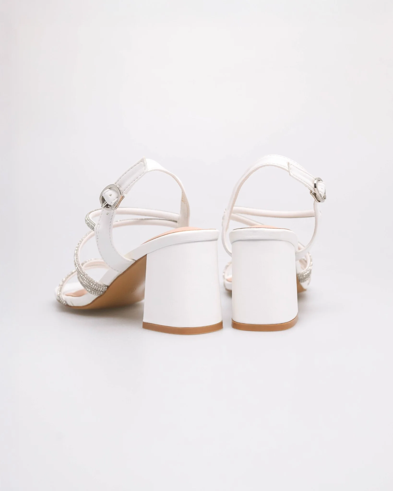 Tomaz NN874 Ladies Slingback Heels - Image 7