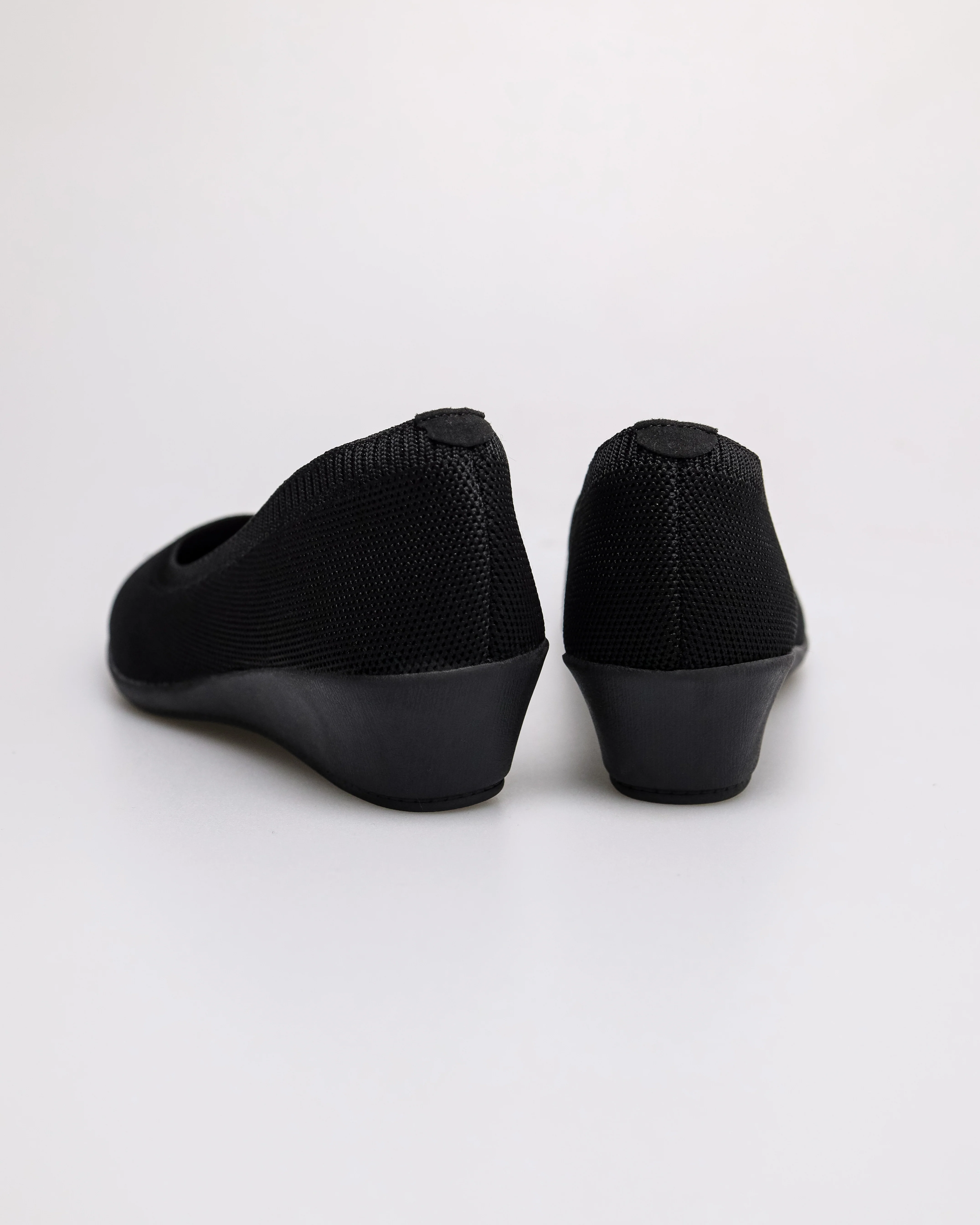 Tomaz NN882 Ladies Wedges - Image 3
