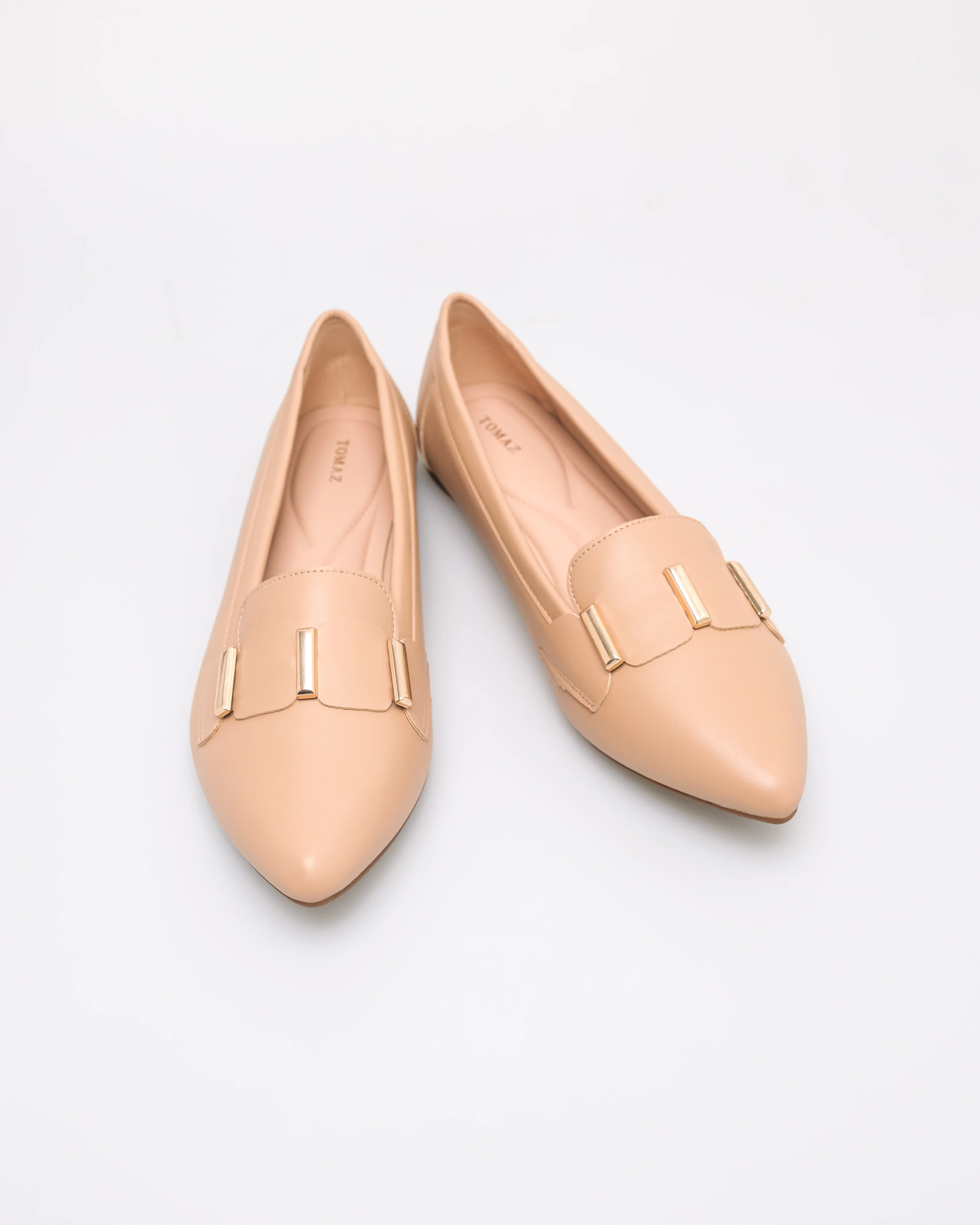 Tomaz NN883 Ladies Flats - Image 7