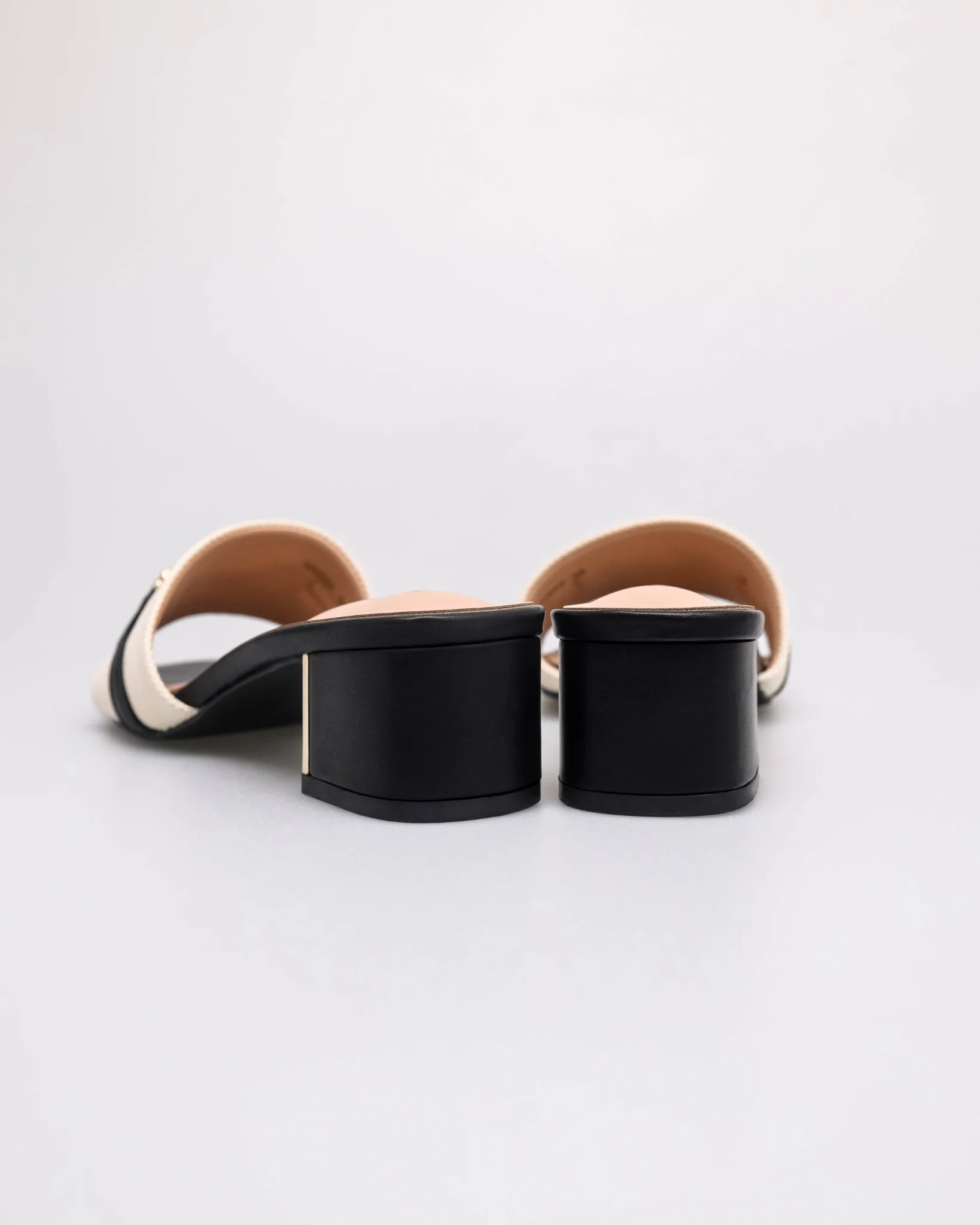 Tomaz NN889 Ladies Mules Heels - Image 3