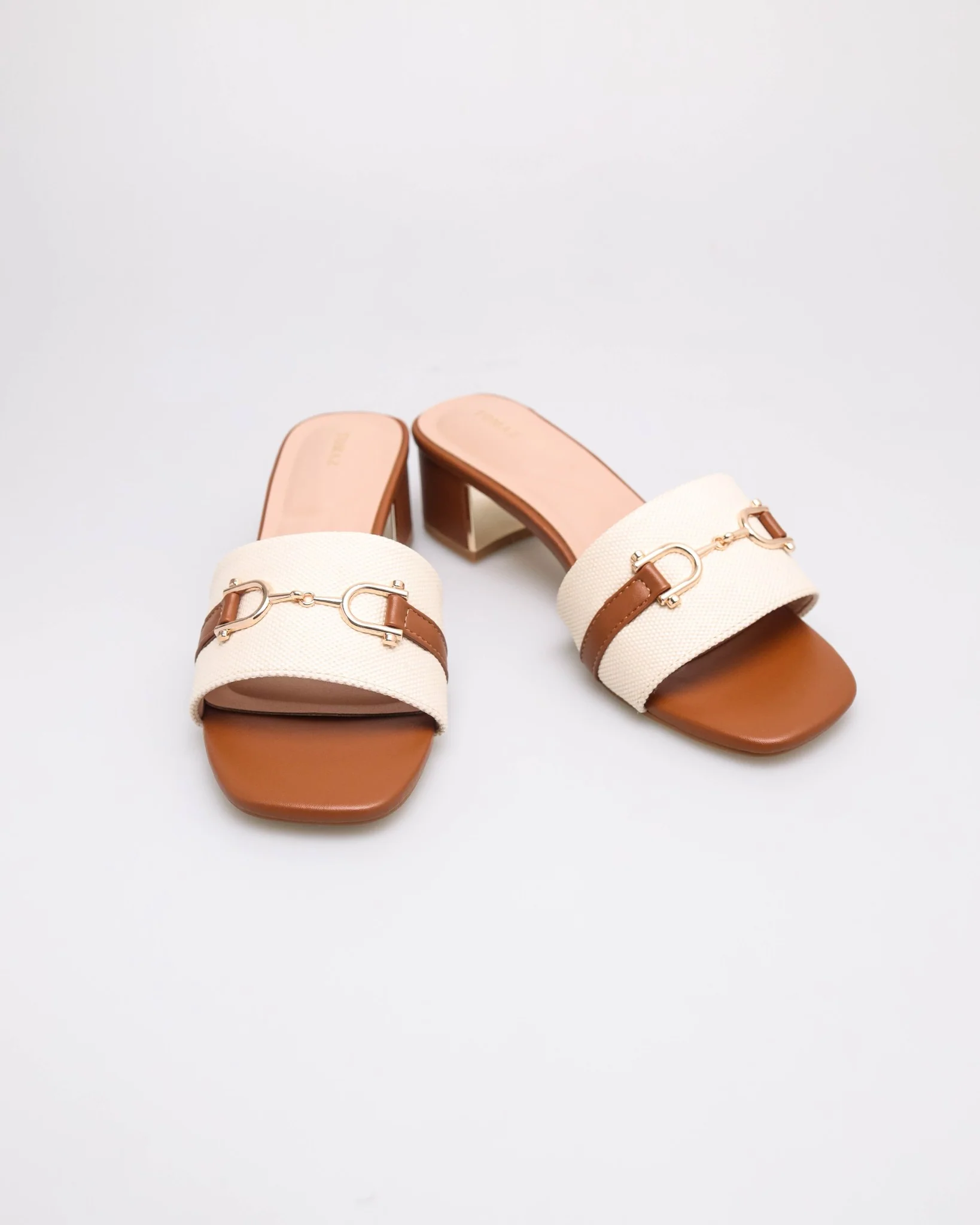 Tomaz NN889 Ladies Mules Heels - Image 6