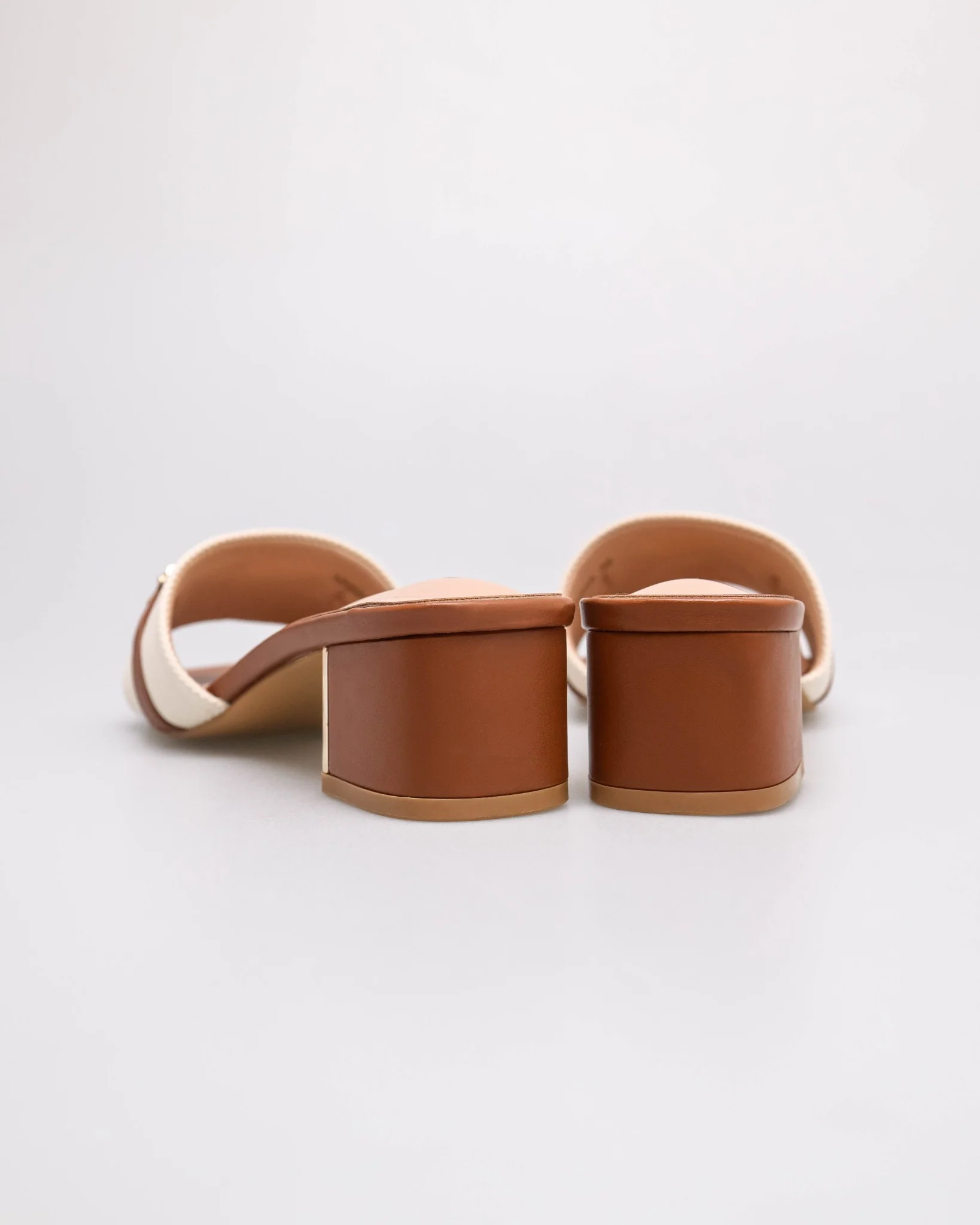 Tomaz NN889 Ladies Mules Heels - Image 7