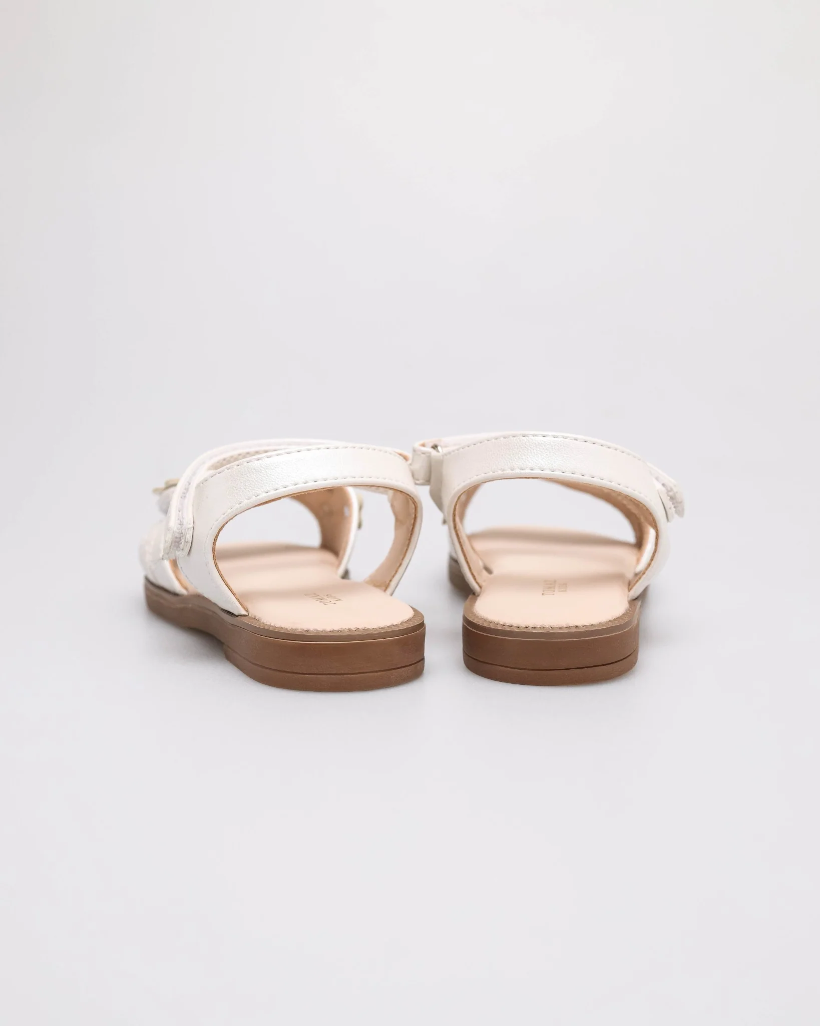 Tomaz NN898 Kids Flowery Sandal - Image 3