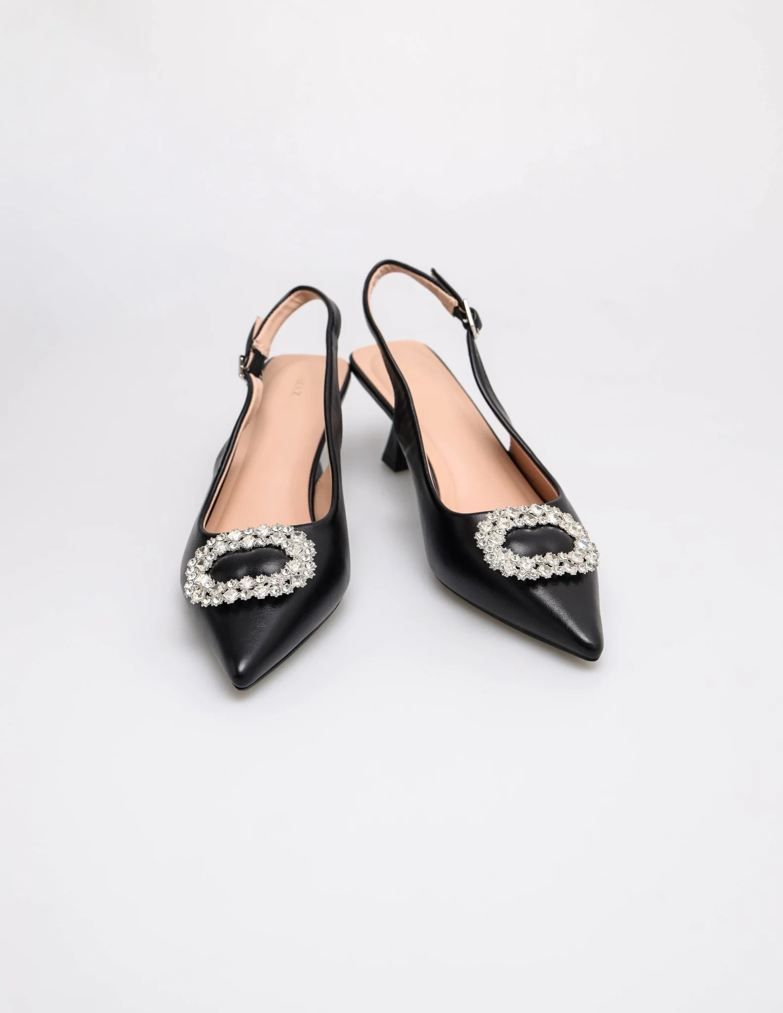 Tomaz NN937 Ladies Slingback Heels - Image 6