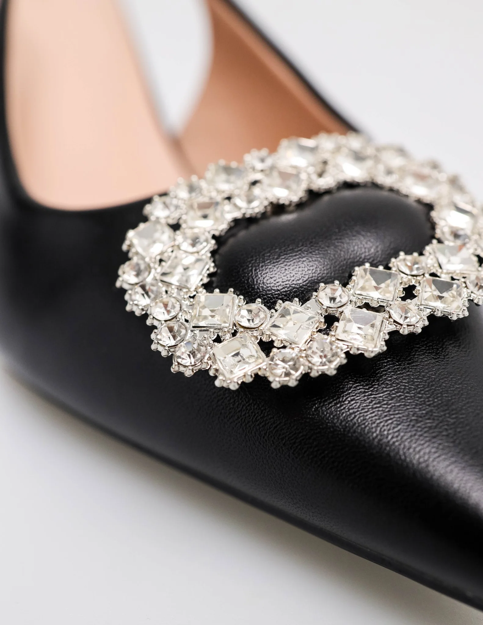 Tomaz NN937 Ladies Slingback Heels - Image 8