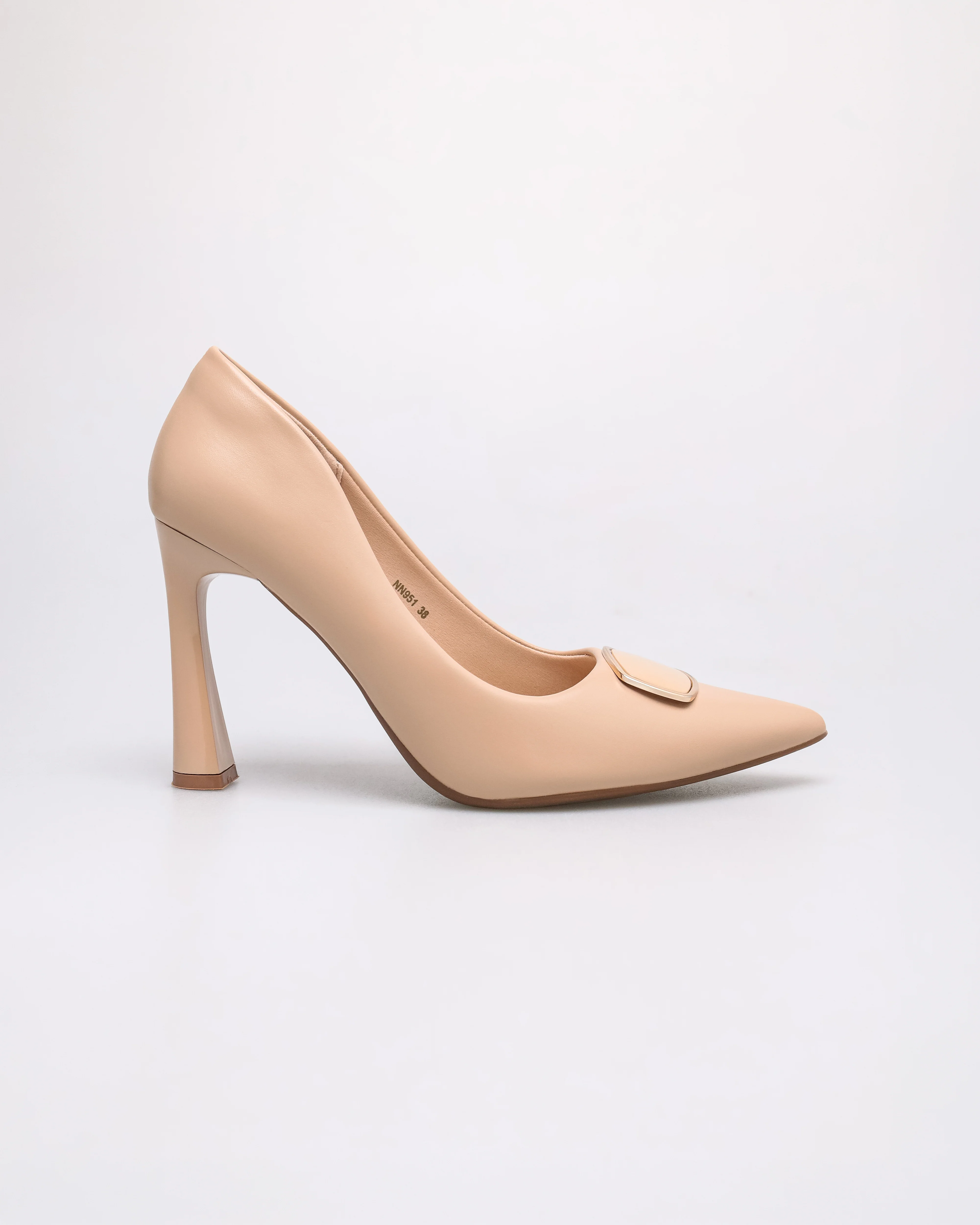 Tomaz NN951 Ladies Pointy Heels - Image 5
